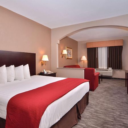 Best Western Dayton Inn & Suites מראה חיצוני תמונה