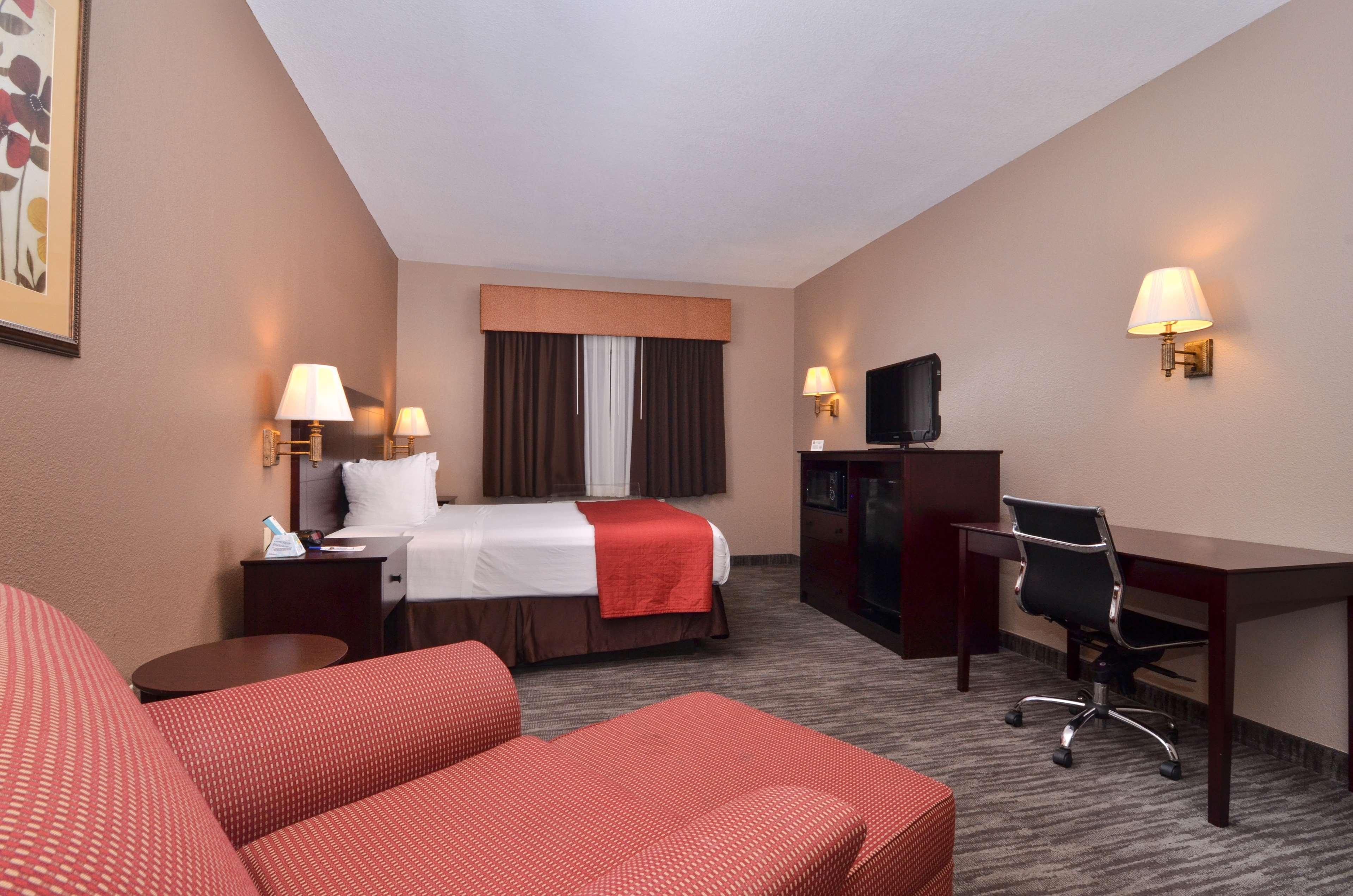 Best Western Dayton Inn & Suites מראה חיצוני תמונה