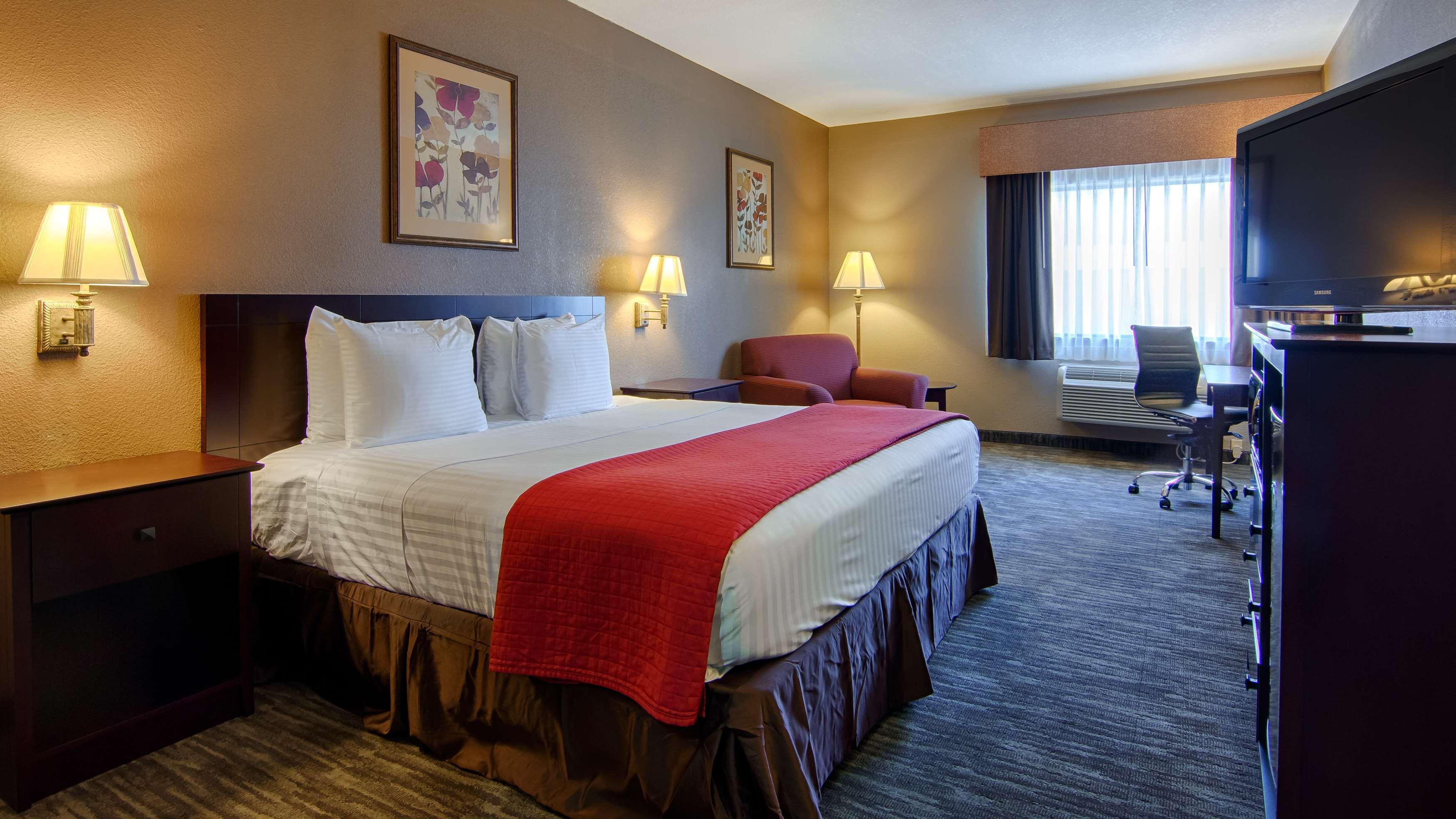 Best Western Dayton Inn & Suites מראה חיצוני תמונה