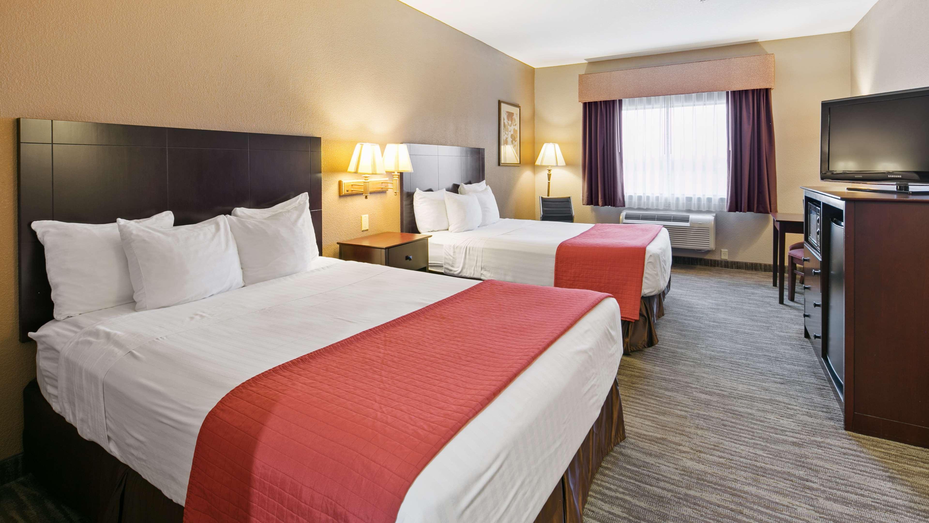 Best Western Dayton Inn & Suites מראה חיצוני תמונה