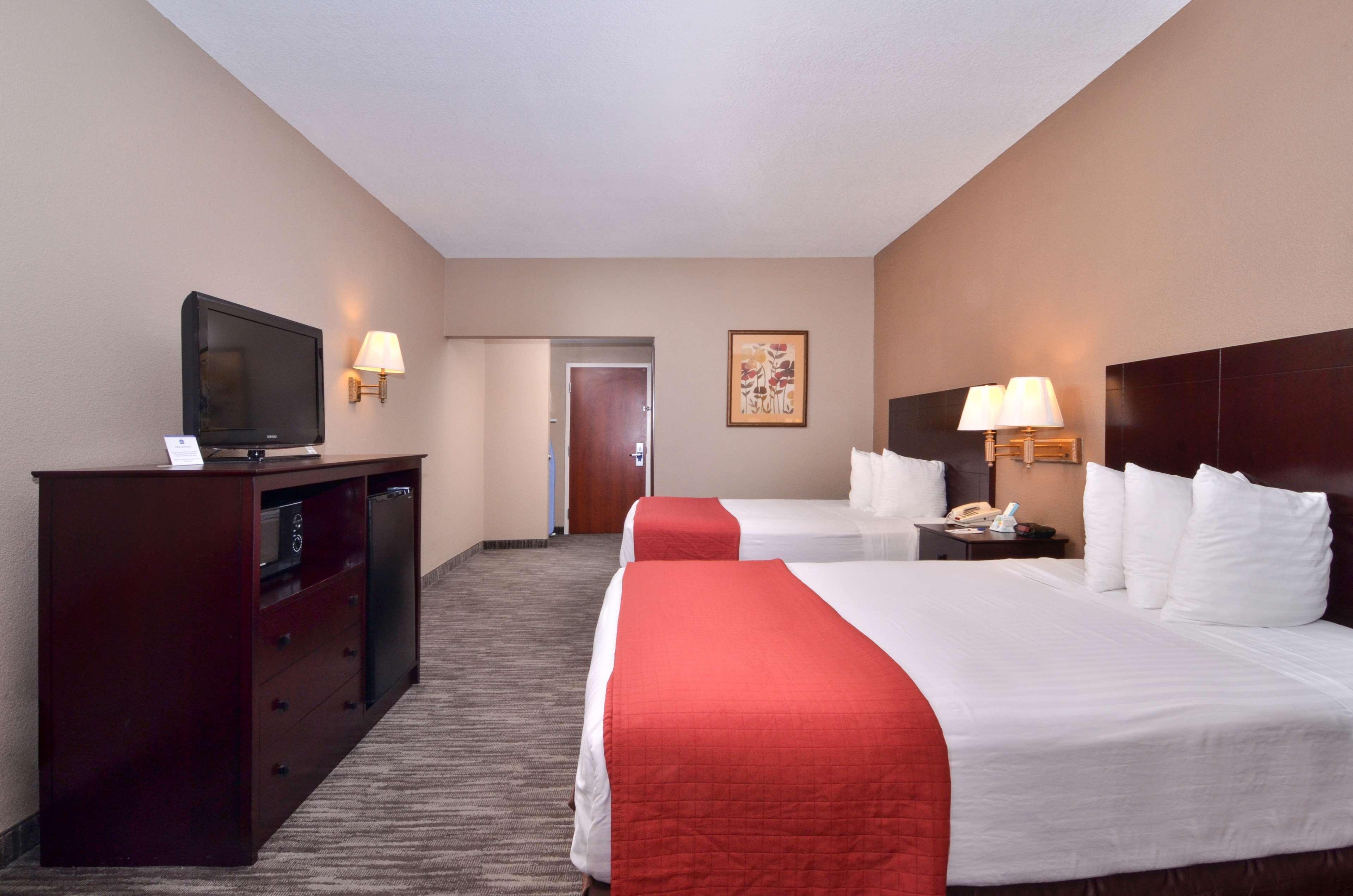 Best Western Dayton Inn & Suites מראה חיצוני תמונה