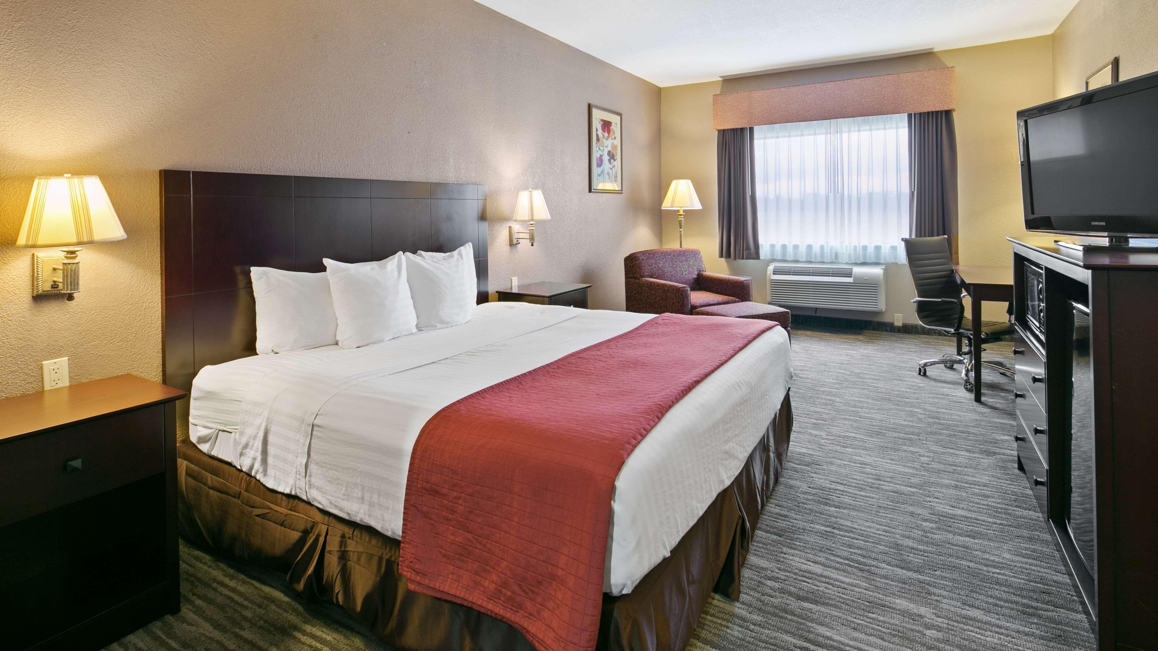 Best Western Dayton Inn & Suites מראה חיצוני תמונה