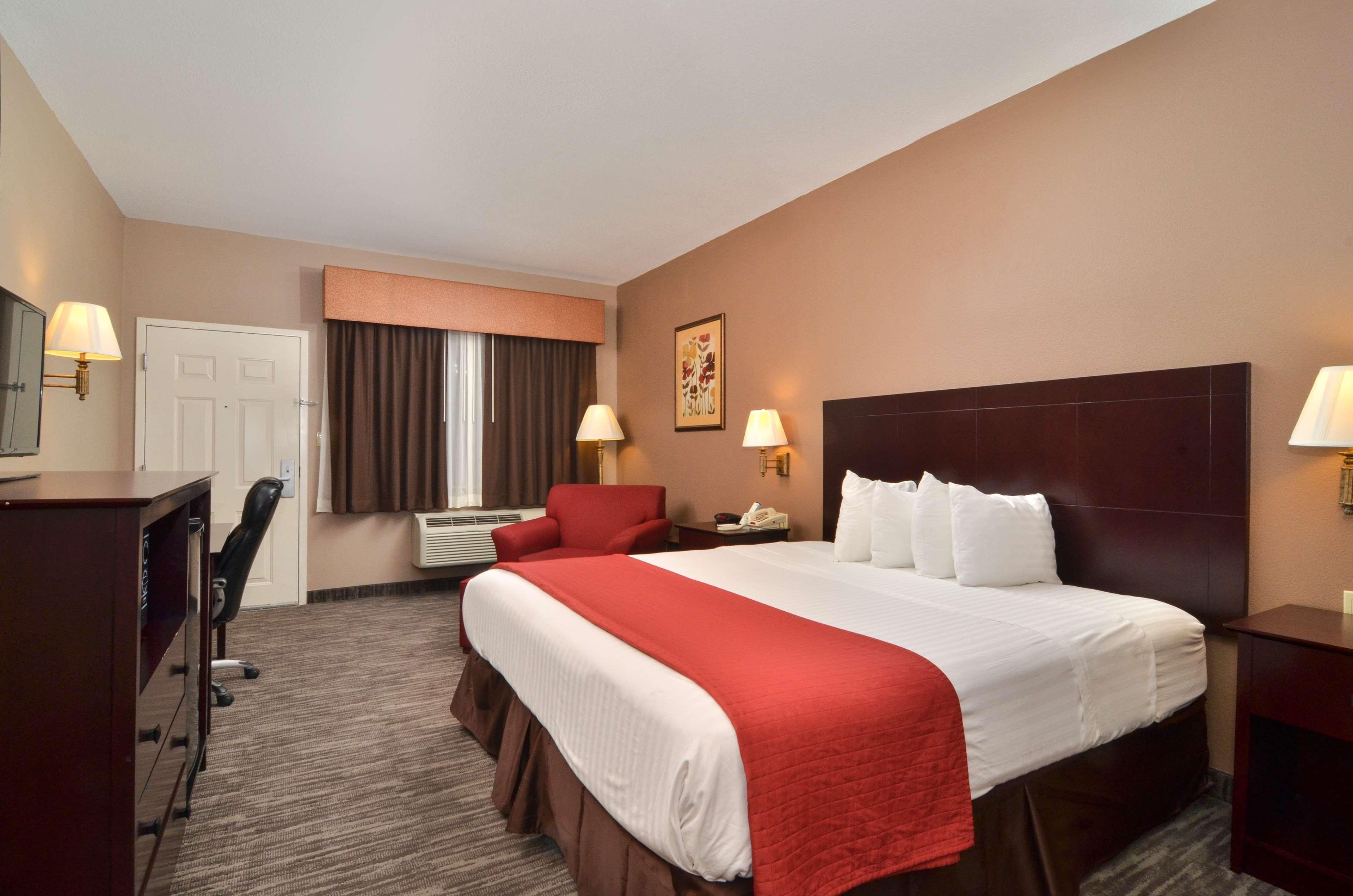 Best Western Dayton Inn & Suites מראה חיצוני תמונה