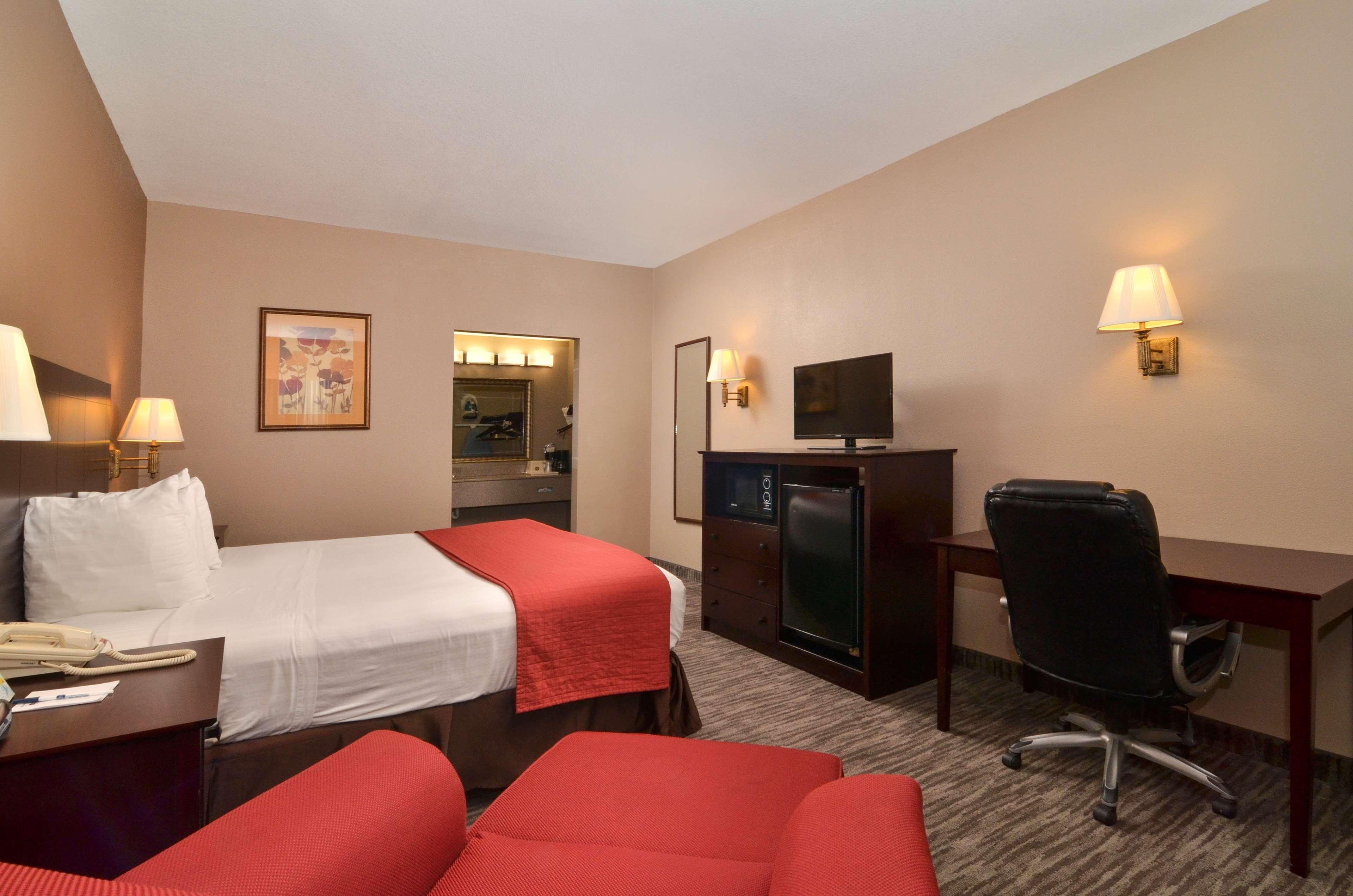 Best Western Dayton Inn & Suites מראה חיצוני תמונה