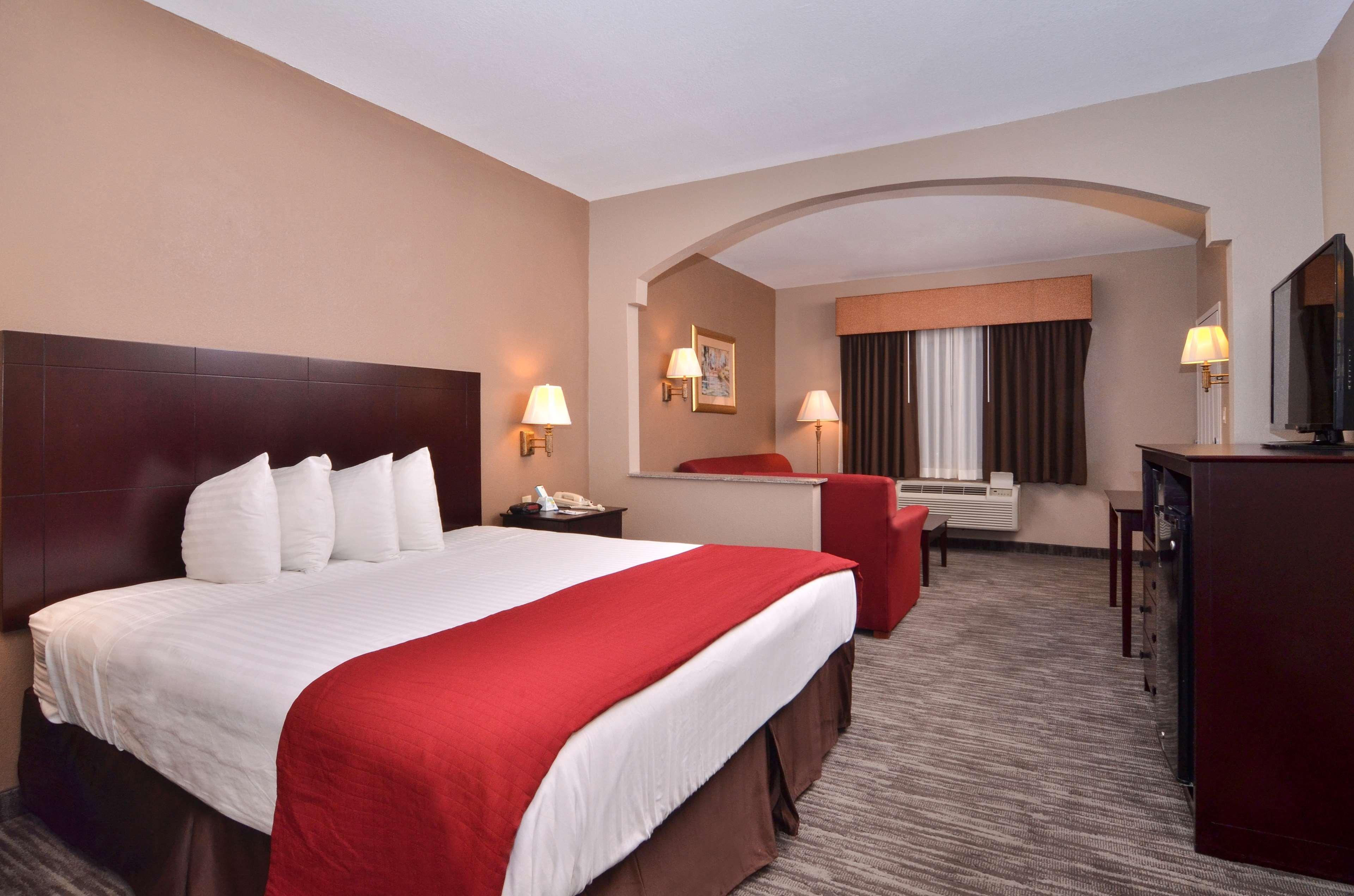 Best Western Dayton Inn & Suites מראה חיצוני תמונה