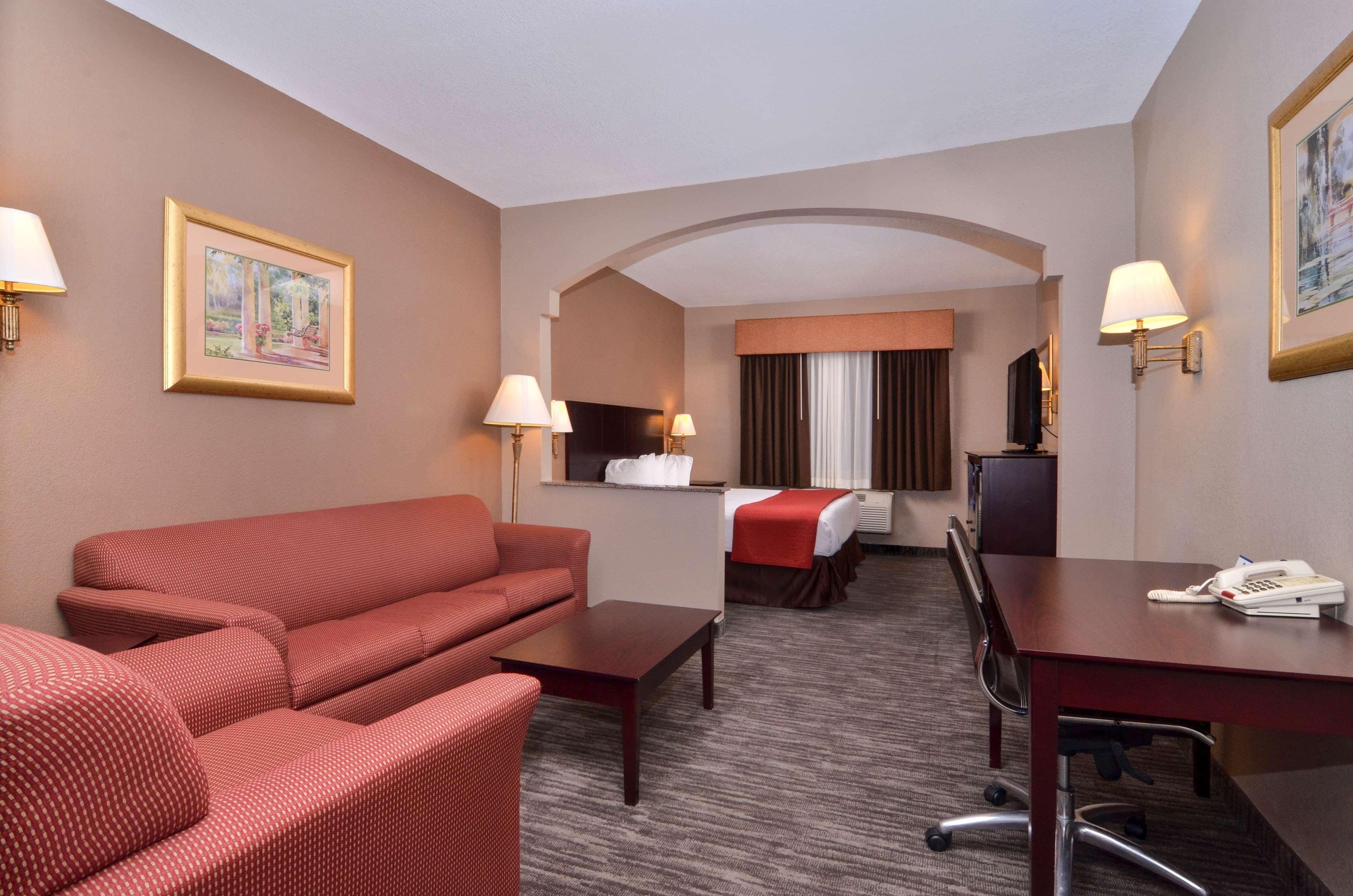 Best Western Dayton Inn & Suites מראה חיצוני תמונה