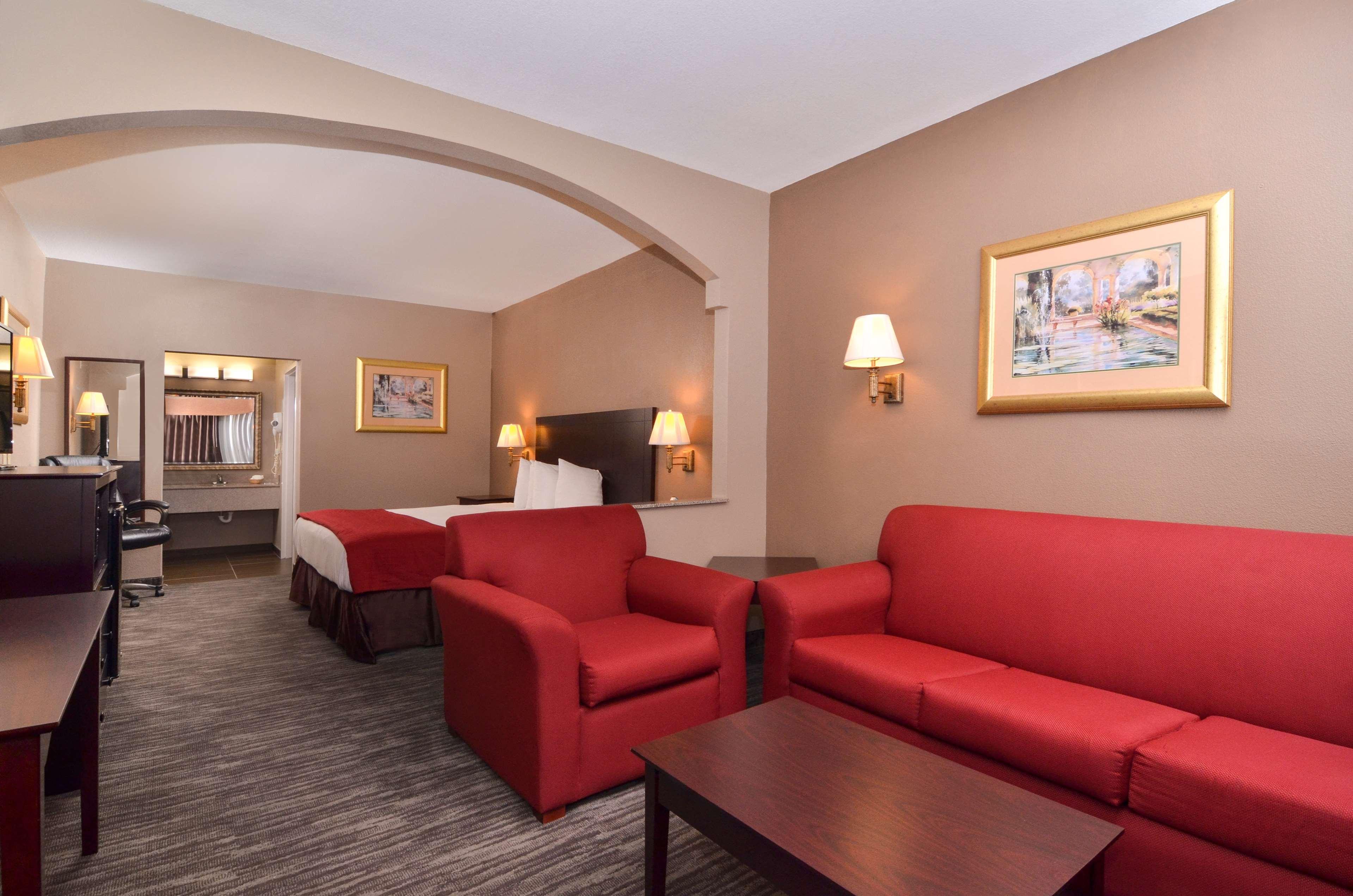 Best Western Dayton Inn & Suites מראה חיצוני תמונה