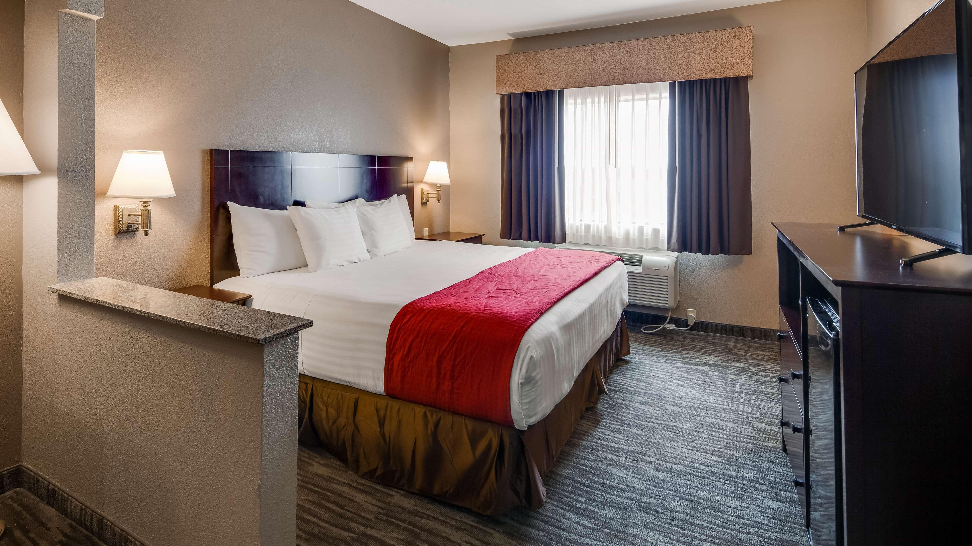 Best Western Dayton Inn & Suites מראה חיצוני תמונה