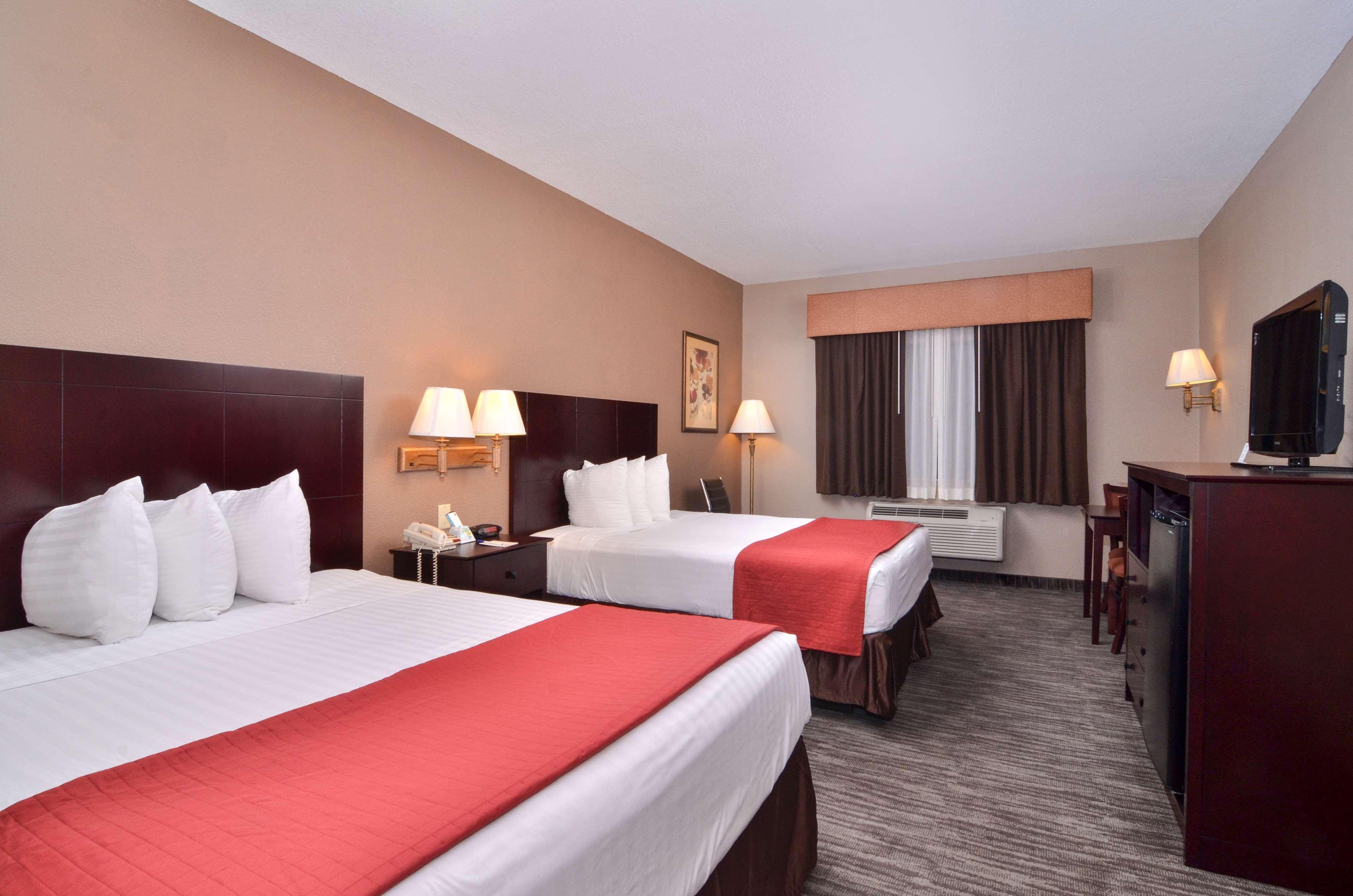 Best Western Dayton Inn & Suites מראה חיצוני תמונה