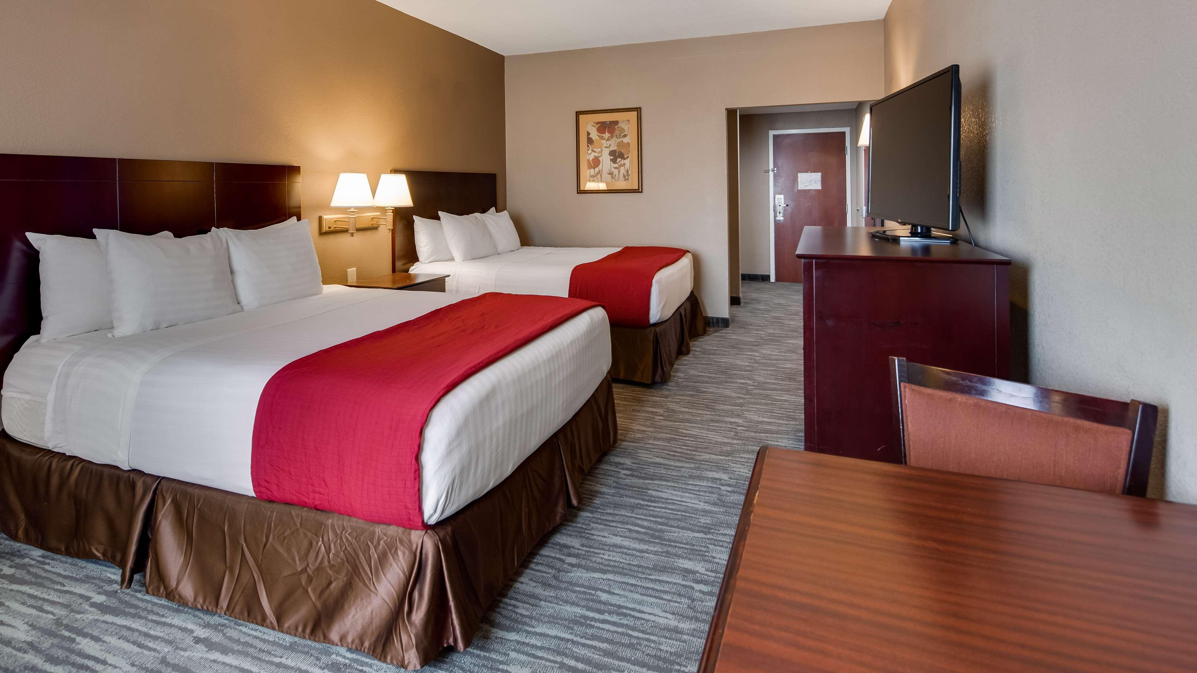Best Western Dayton Inn & Suites מראה חיצוני תמונה