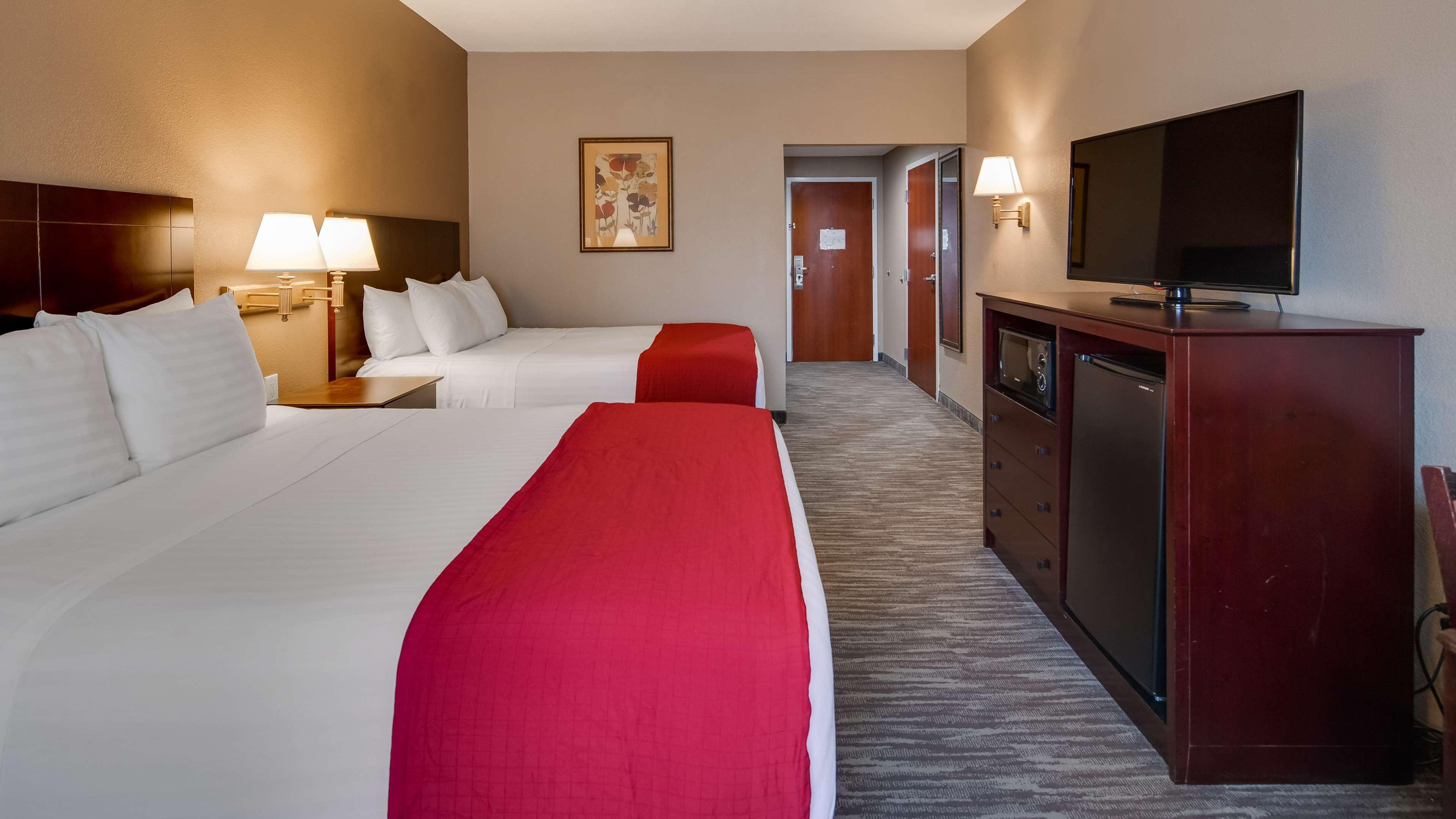 Best Western Dayton Inn & Suites מראה חיצוני תמונה