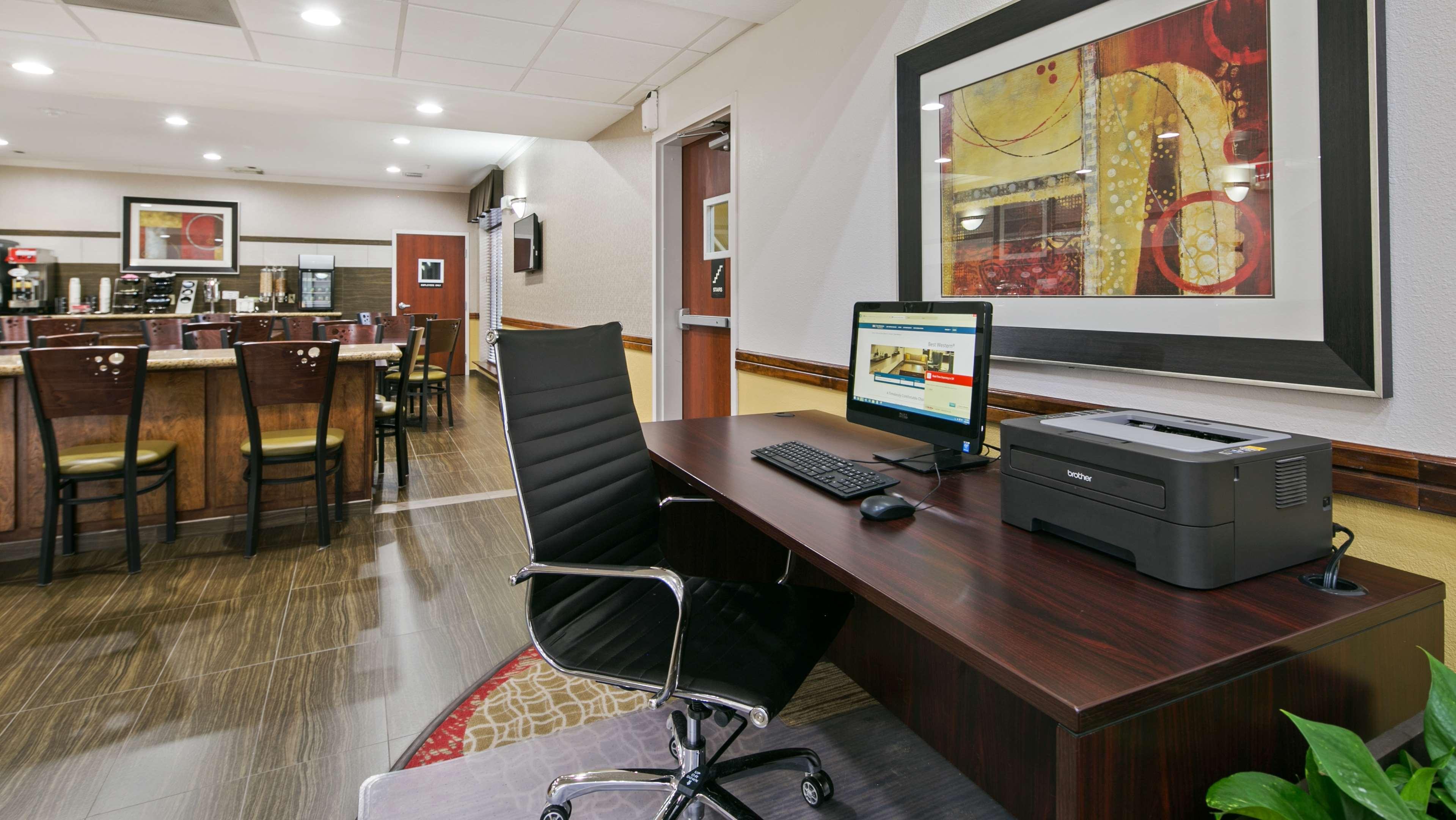 Best Western Dayton Inn & Suites מראה חיצוני תמונה