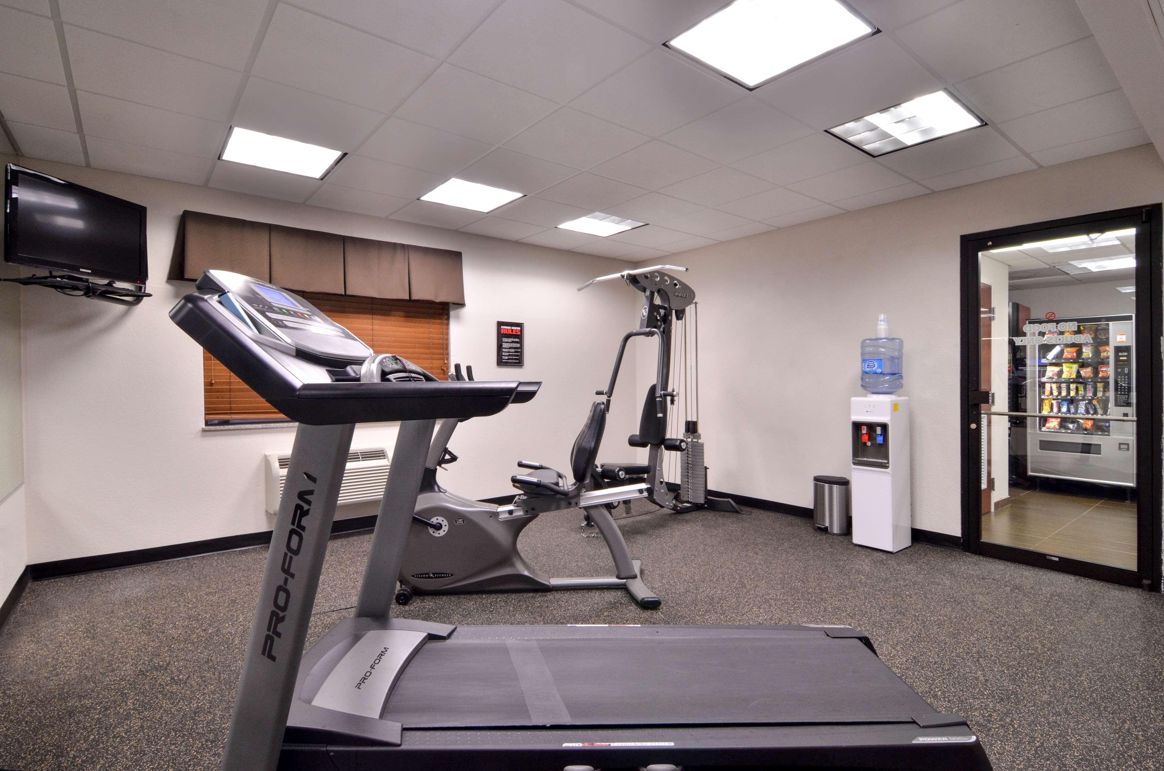 Best Western Dayton Inn & Suites מראה חיצוני תמונה