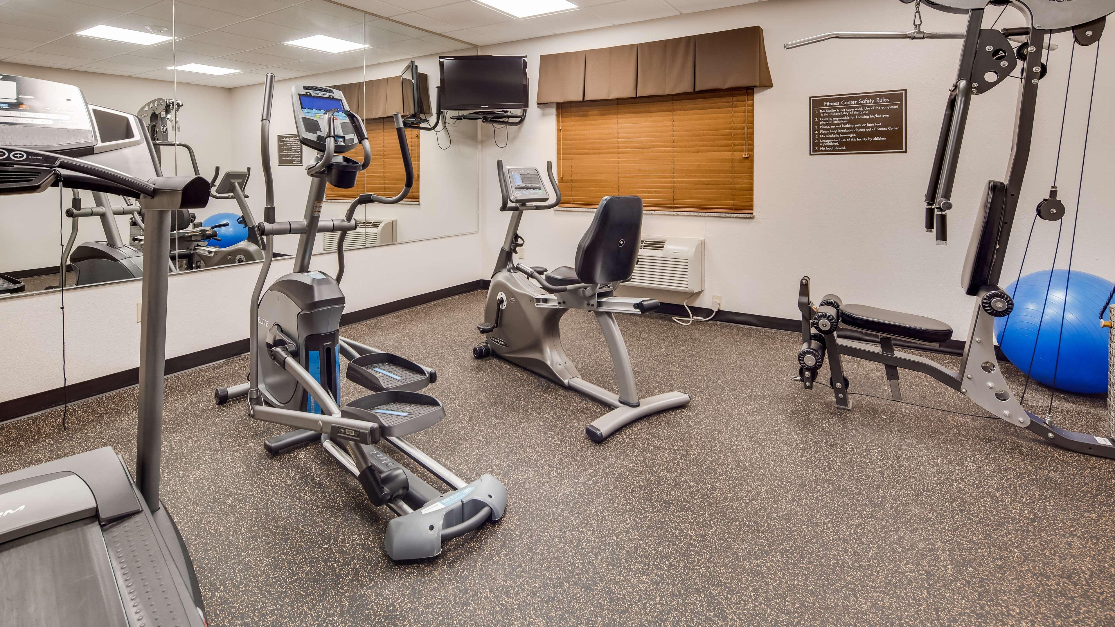 Best Western Dayton Inn & Suites מראה חיצוני תמונה