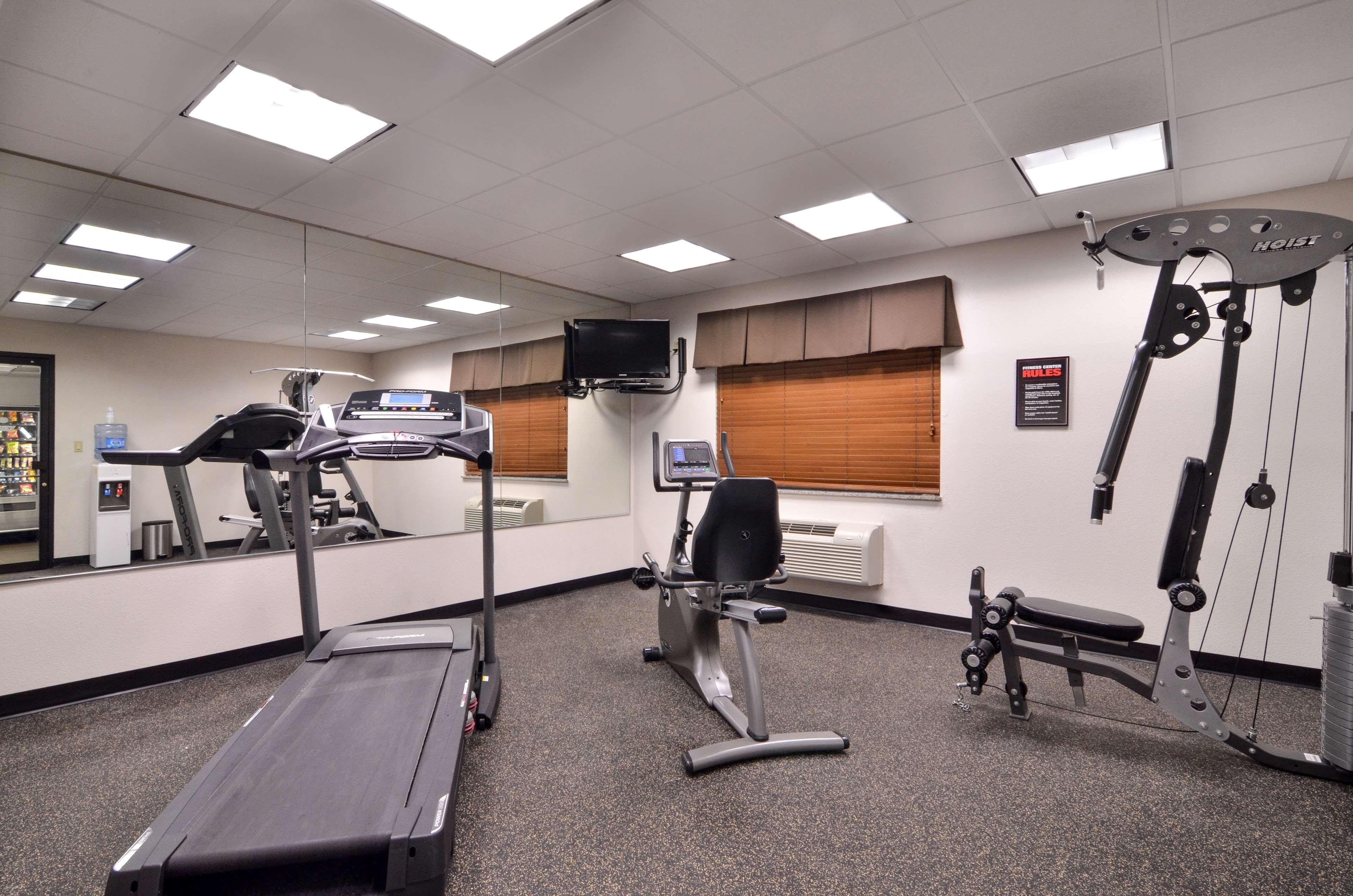 Best Western Dayton Inn & Suites מראה חיצוני תמונה