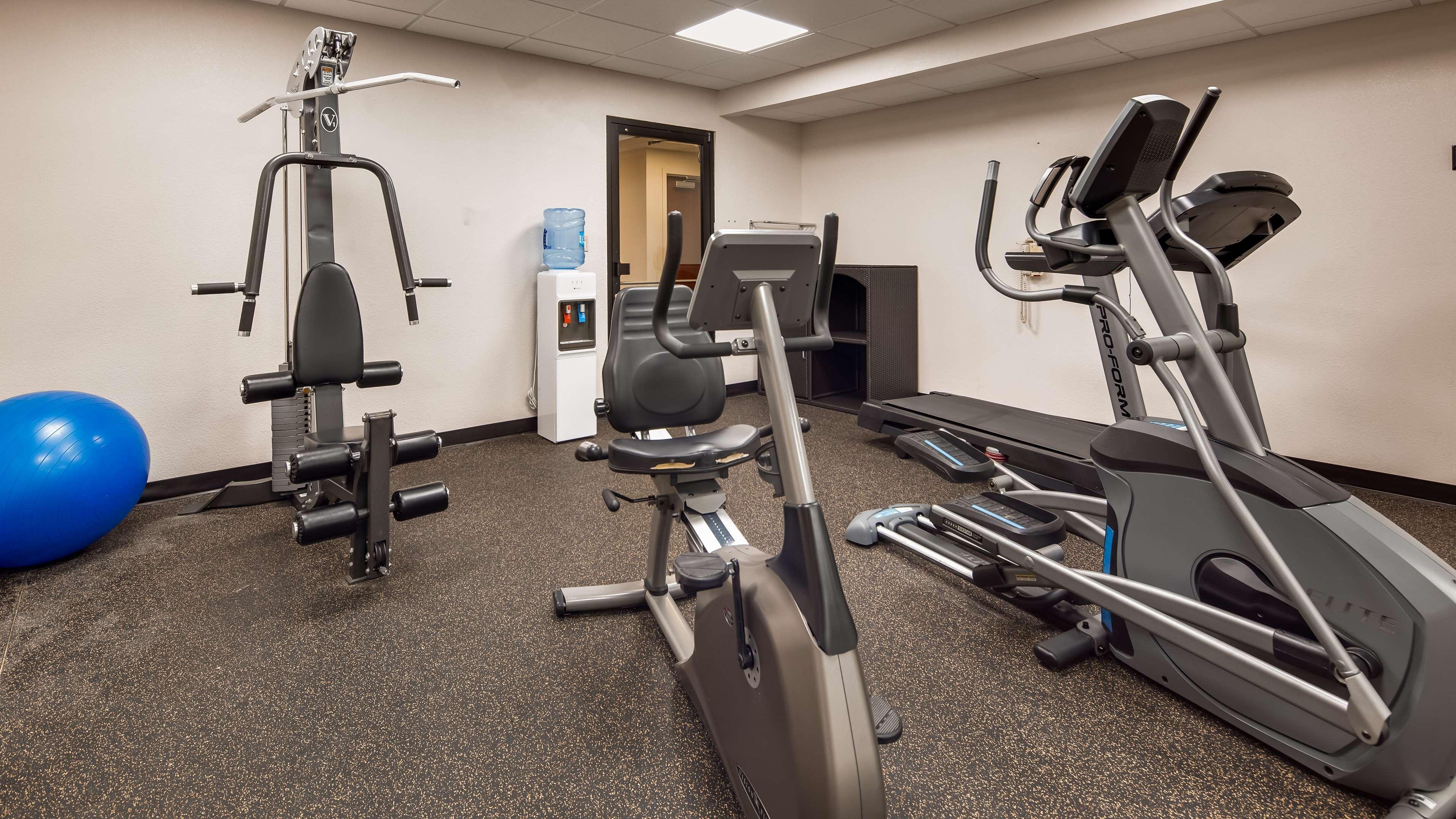 Best Western Dayton Inn & Suites מראה חיצוני תמונה