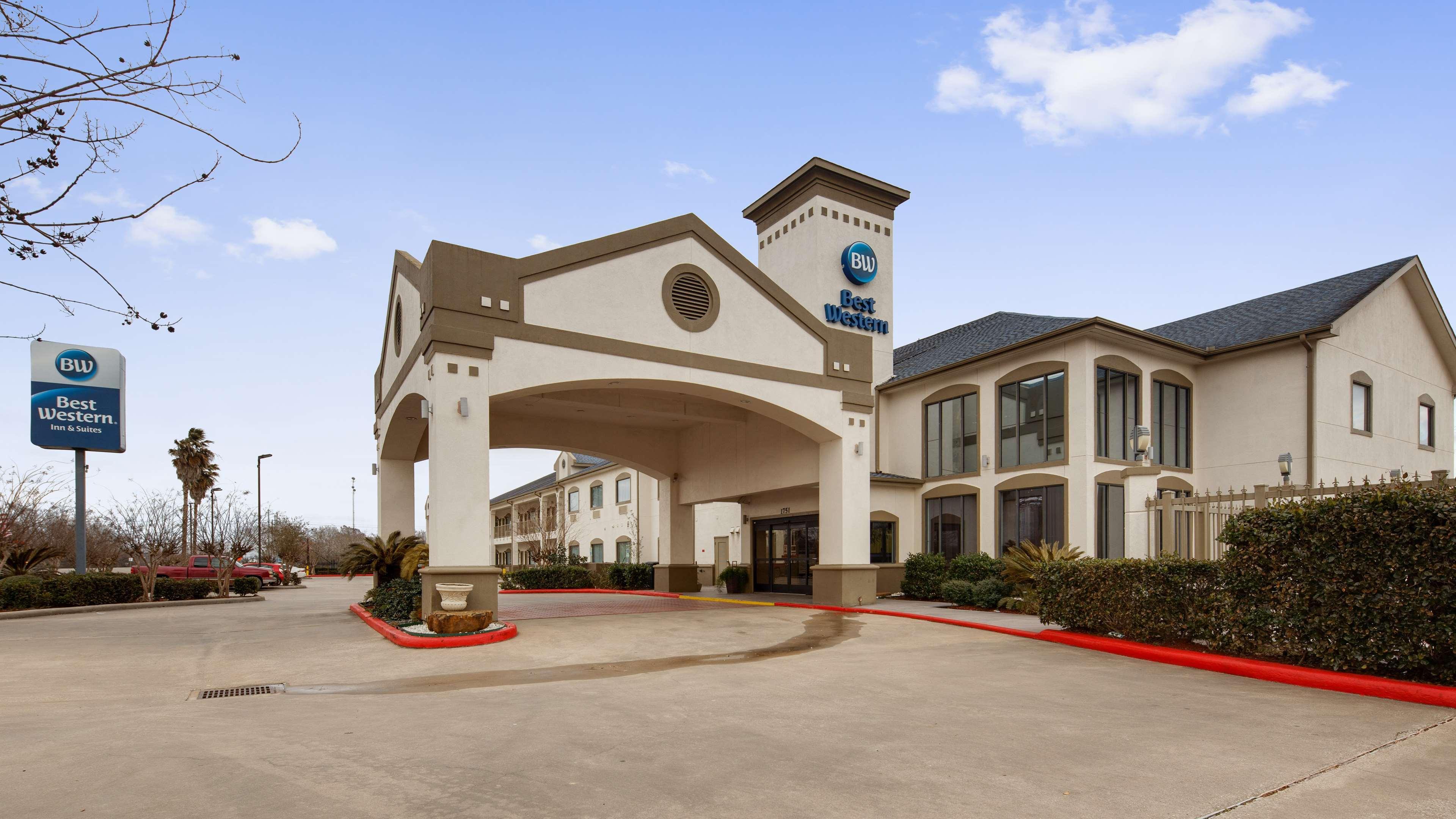 Best Western Dayton Inn & Suites מראה חיצוני תמונה