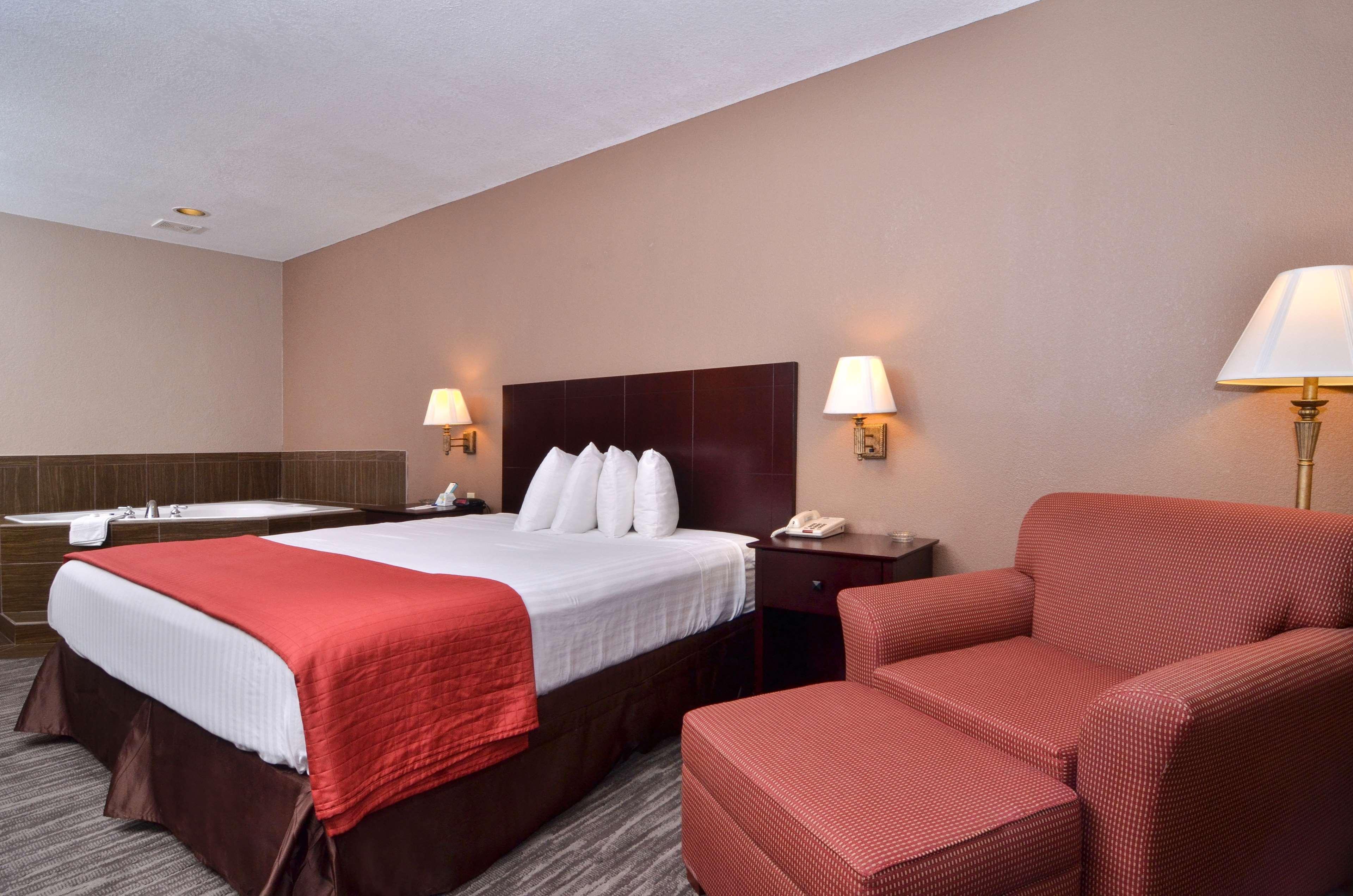 Best Western Dayton Inn & Suites מראה חיצוני תמונה