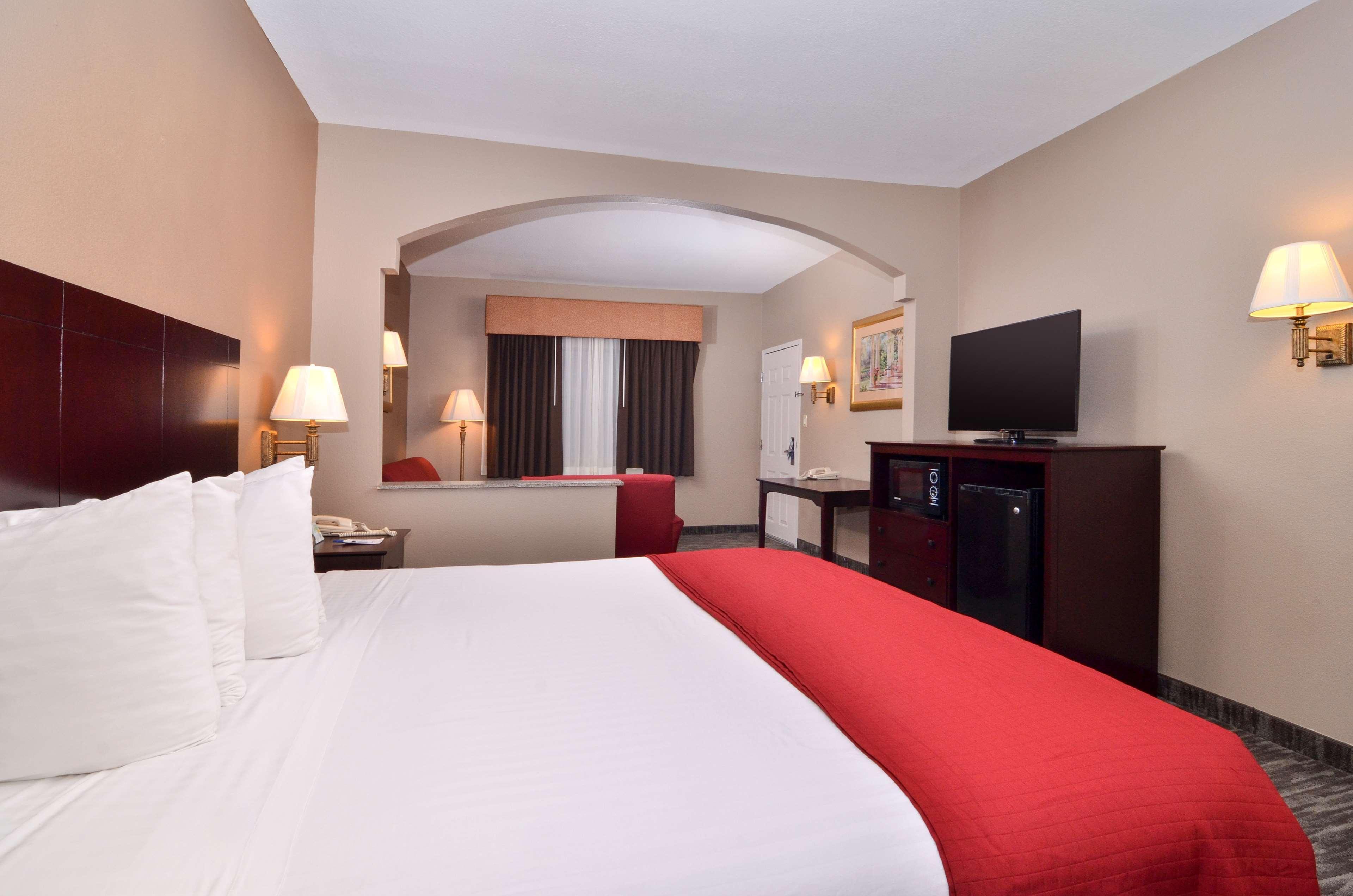 Best Western Dayton Inn & Suites מראה חיצוני תמונה