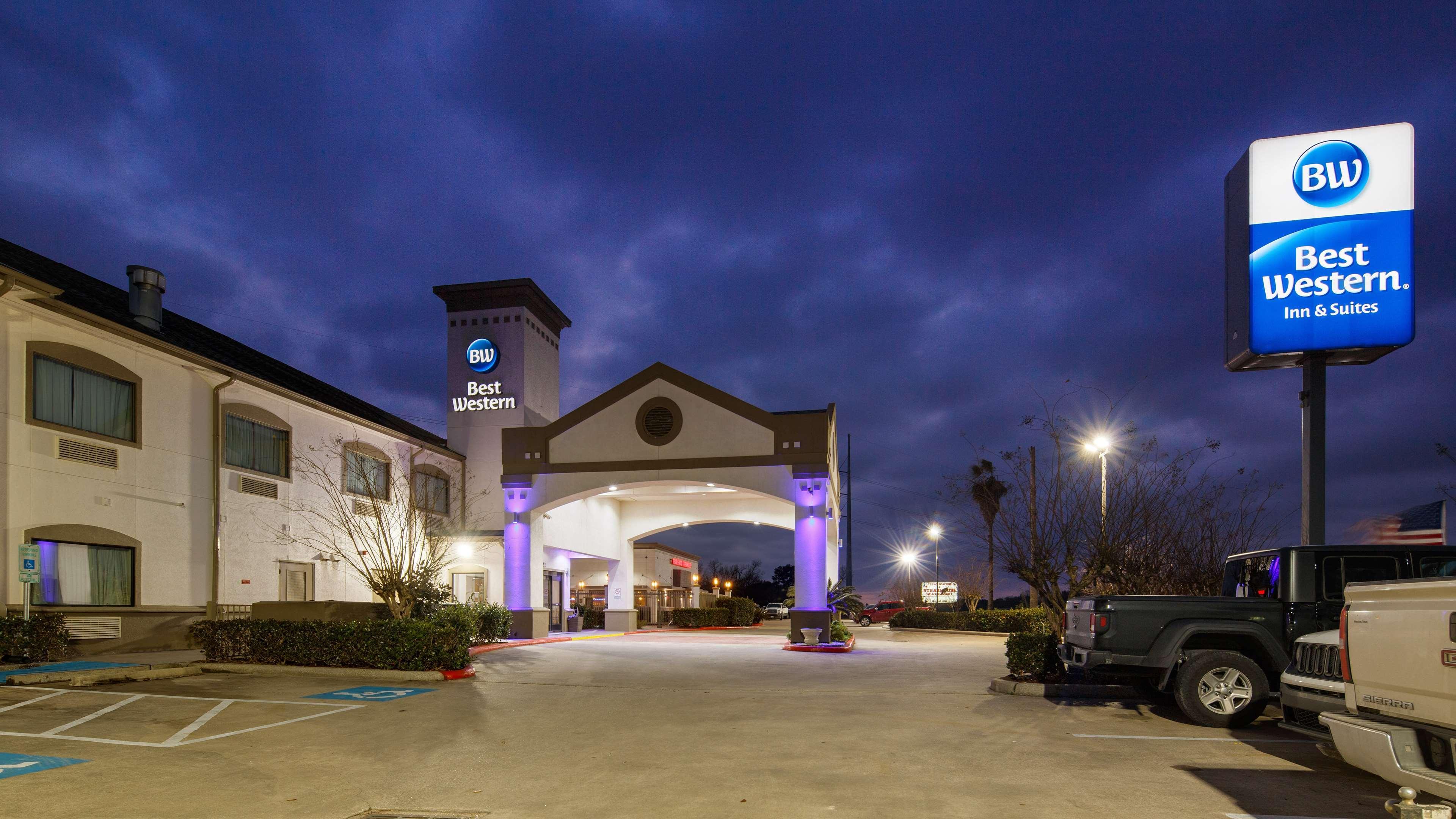 Best Western Dayton Inn & Suites מראה חיצוני תמונה