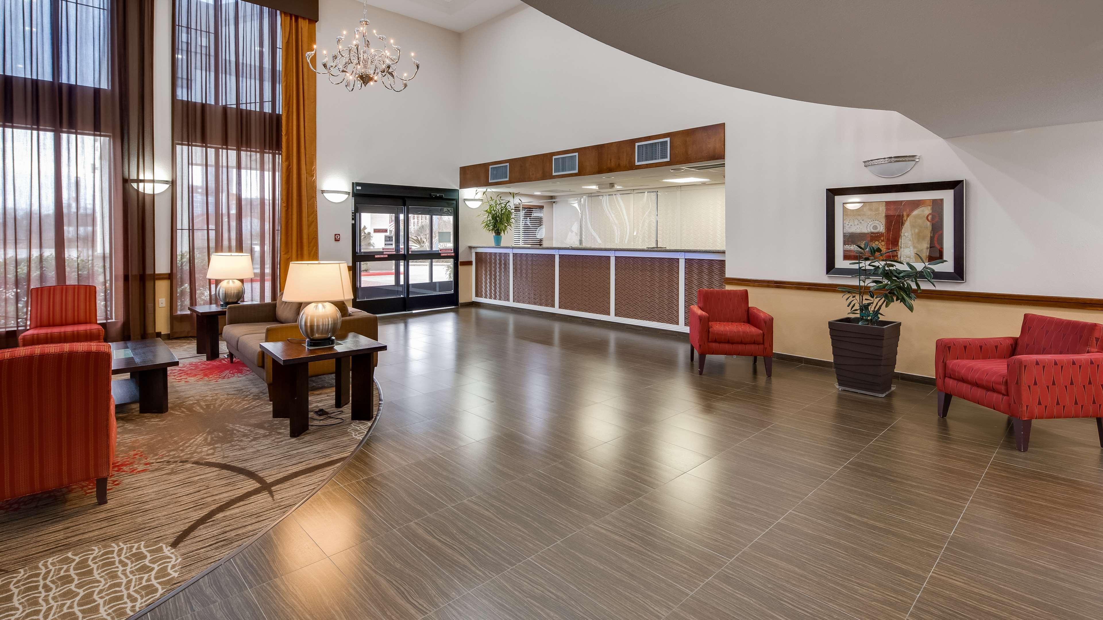 Best Western Dayton Inn & Suites מראה חיצוני תמונה