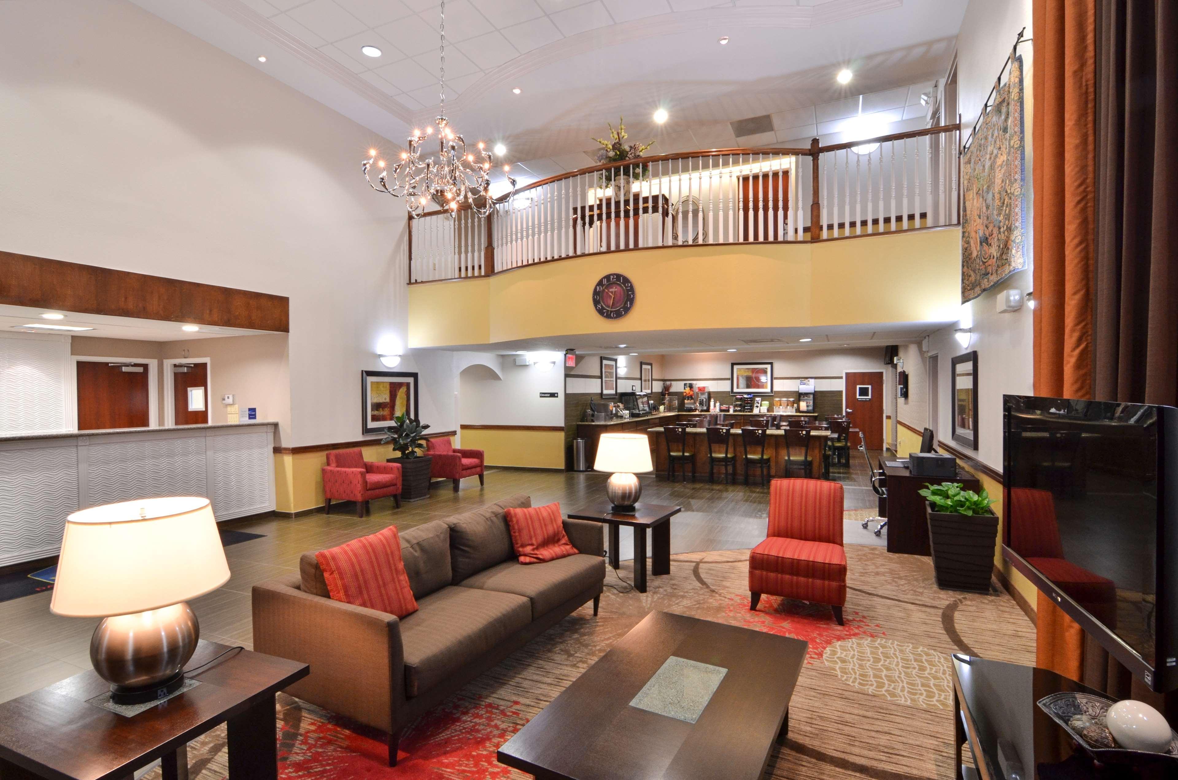 Best Western Dayton Inn & Suites מראה חיצוני תמונה