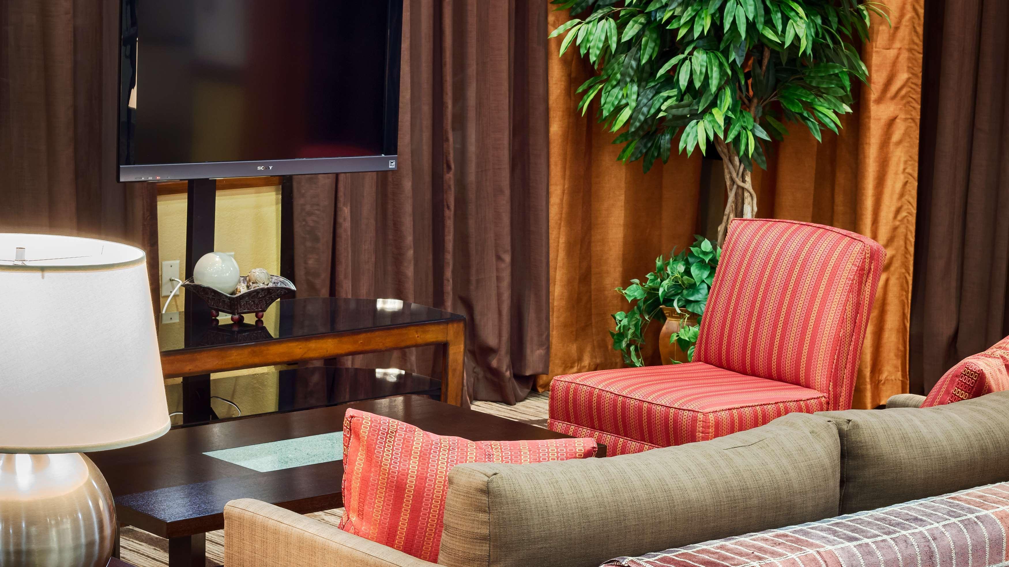 Best Western Dayton Inn & Suites מראה חיצוני תמונה
