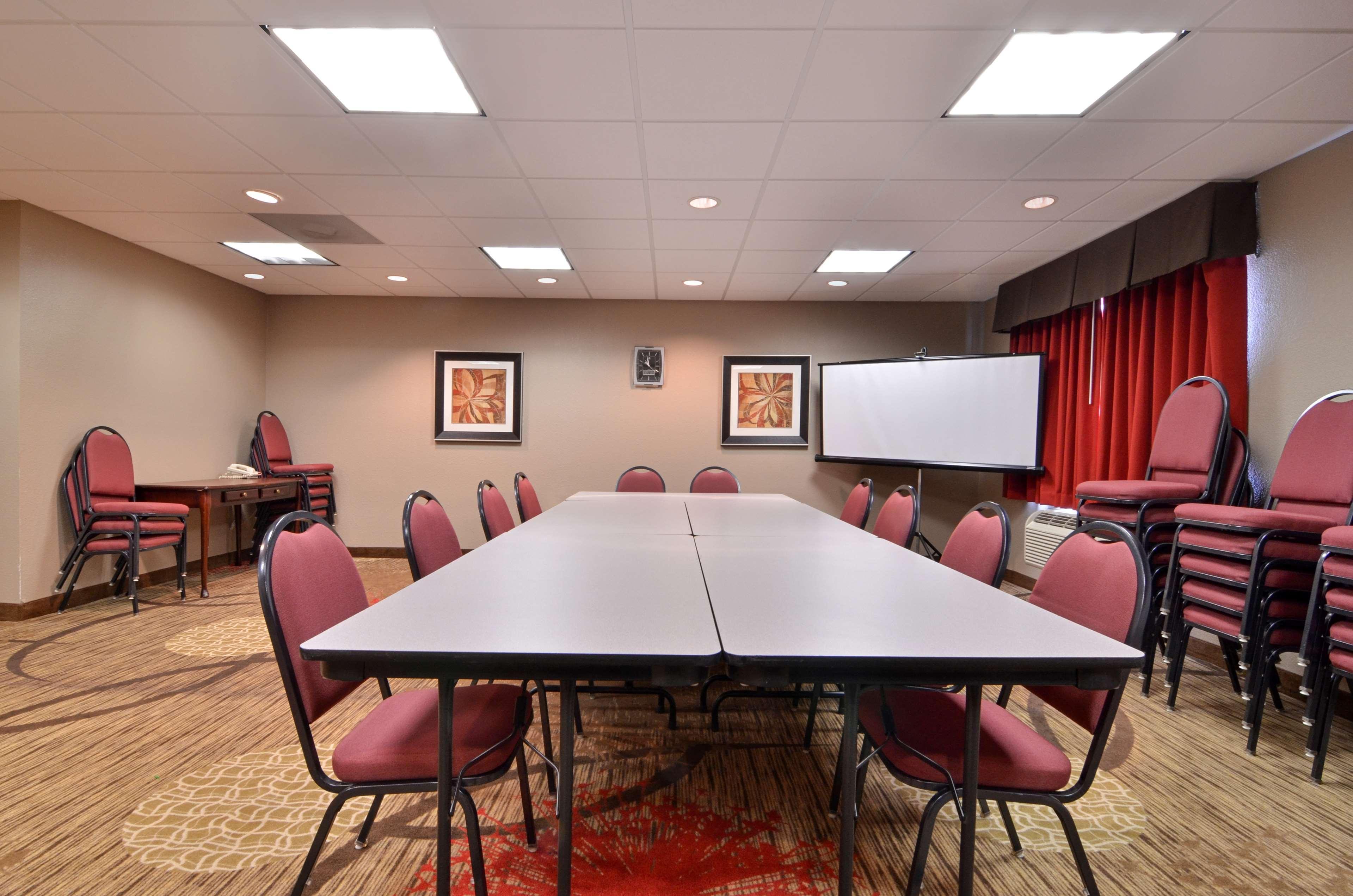 Best Western Dayton Inn & Suites מראה חיצוני תמונה