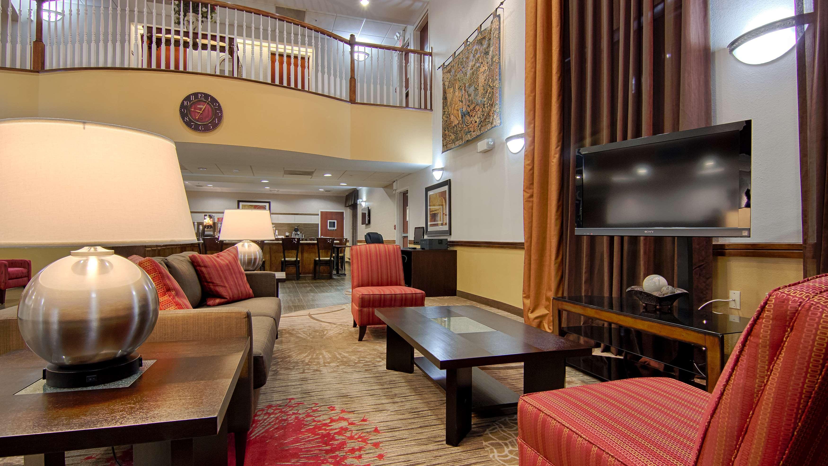 Best Western Dayton Inn & Suites מראה חיצוני תמונה
