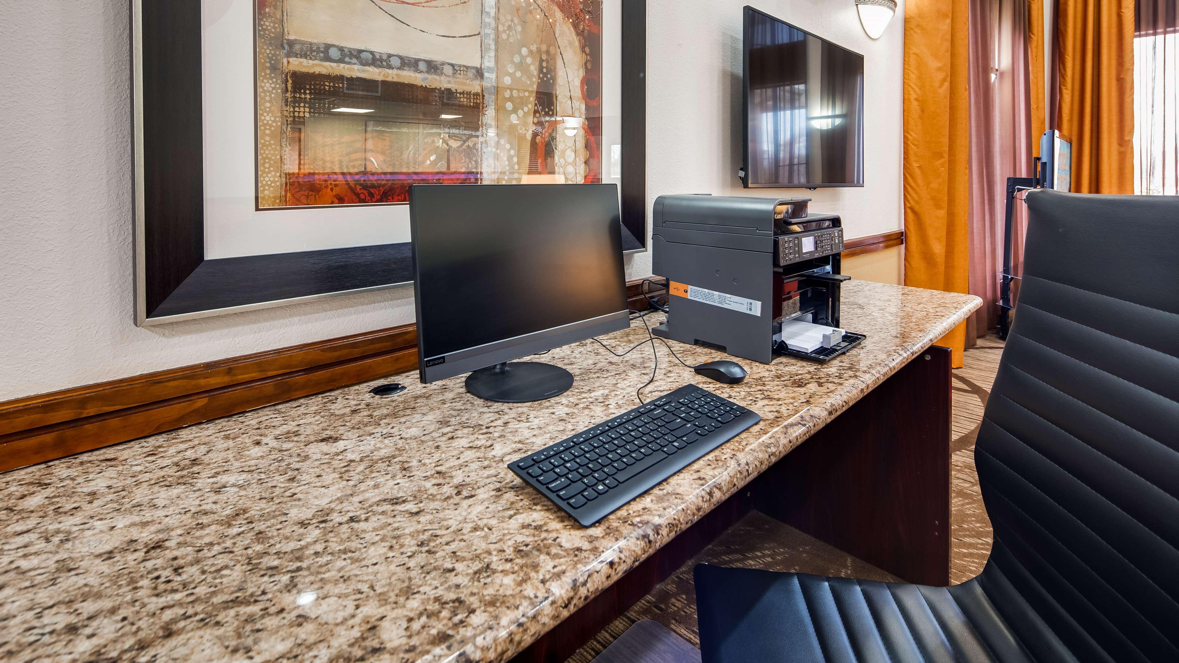 Best Western Dayton Inn & Suites מראה חיצוני תמונה
