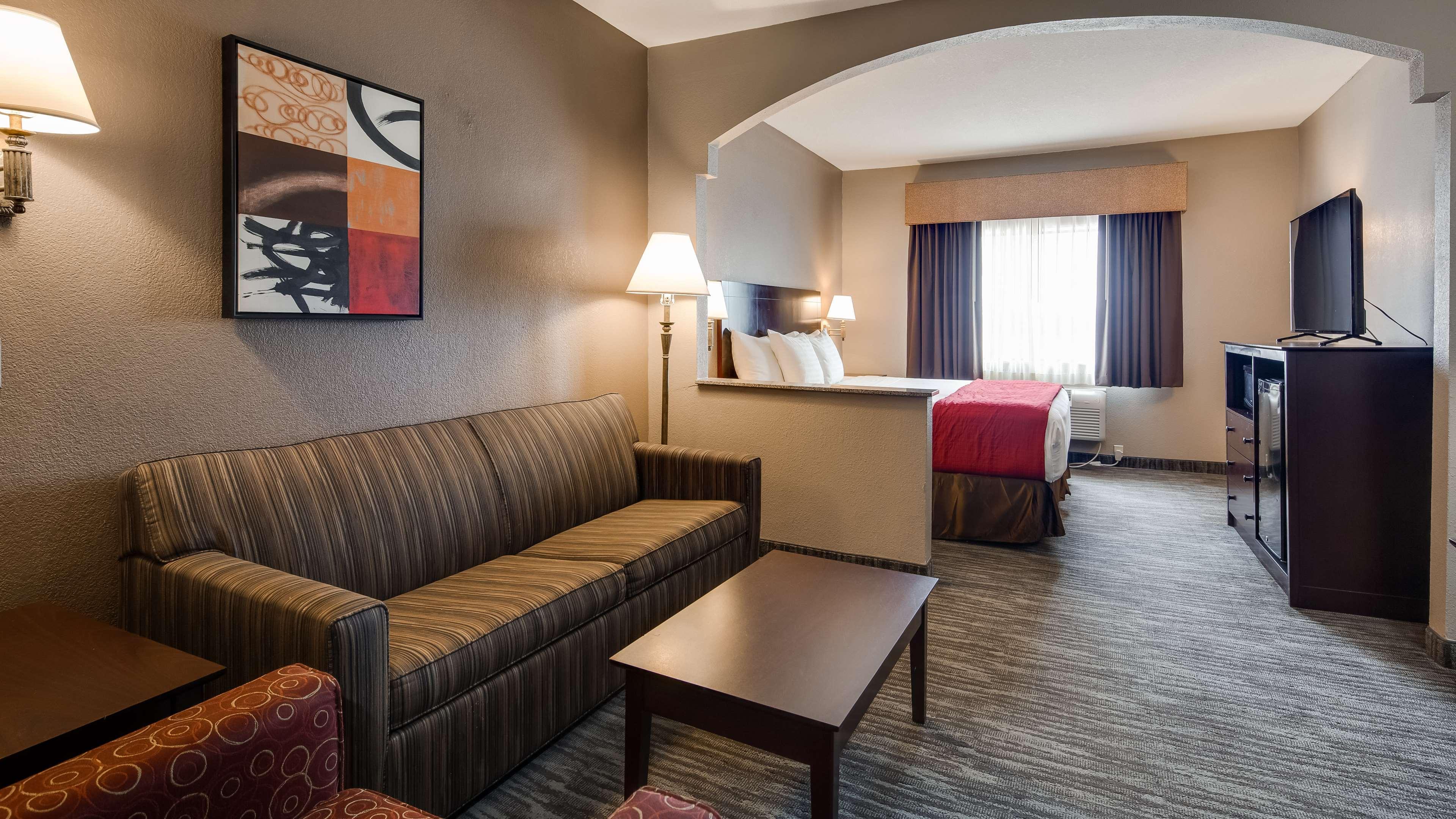 Best Western Dayton Inn & Suites מראה חיצוני תמונה