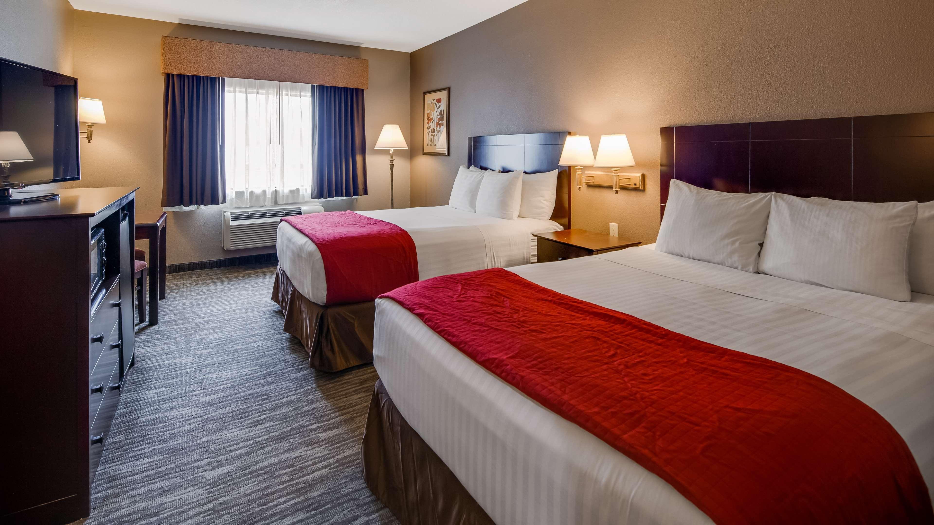 Best Western Dayton Inn & Suites מראה חיצוני תמונה