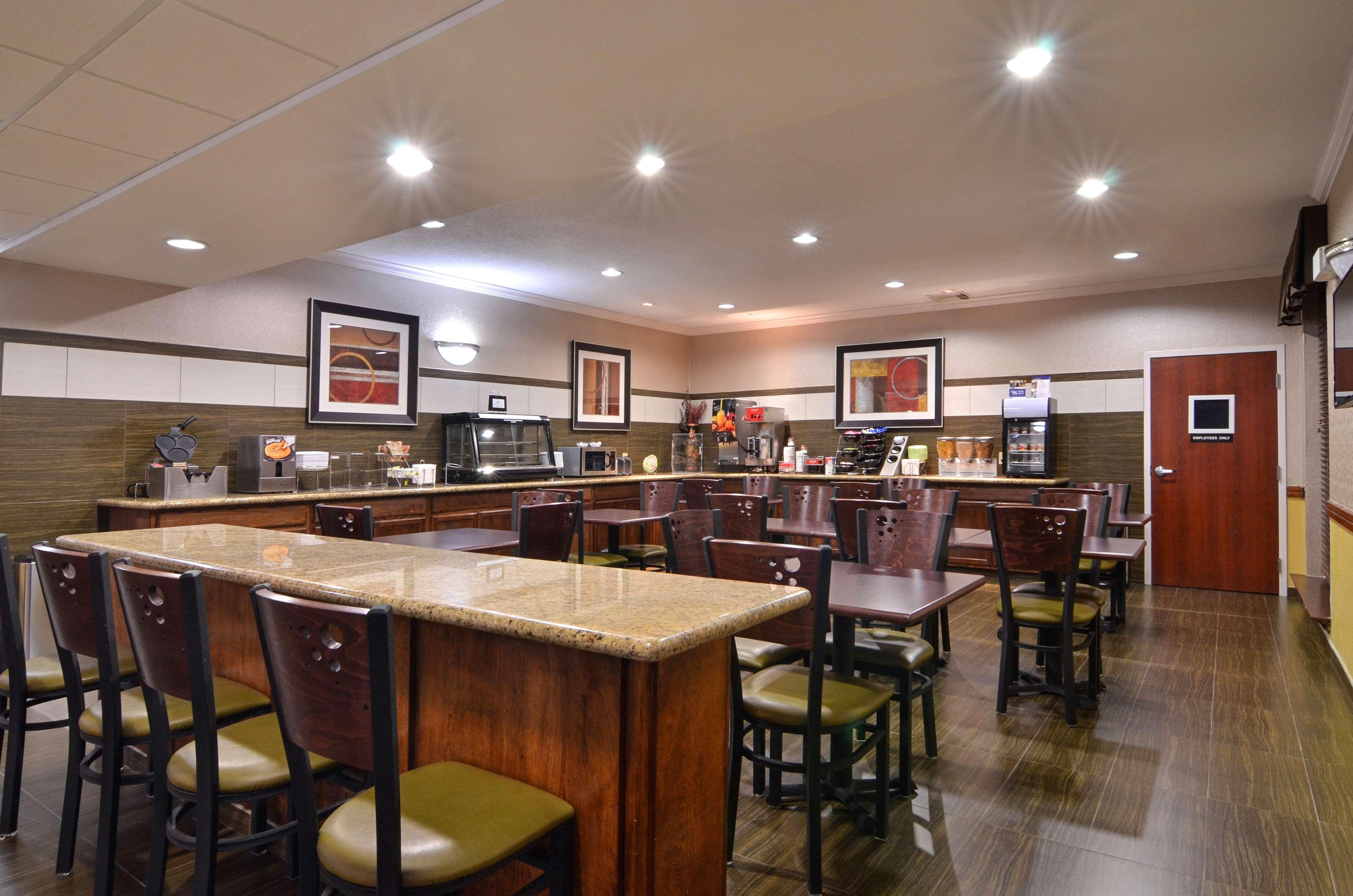 Best Western Dayton Inn & Suites מראה חיצוני תמונה