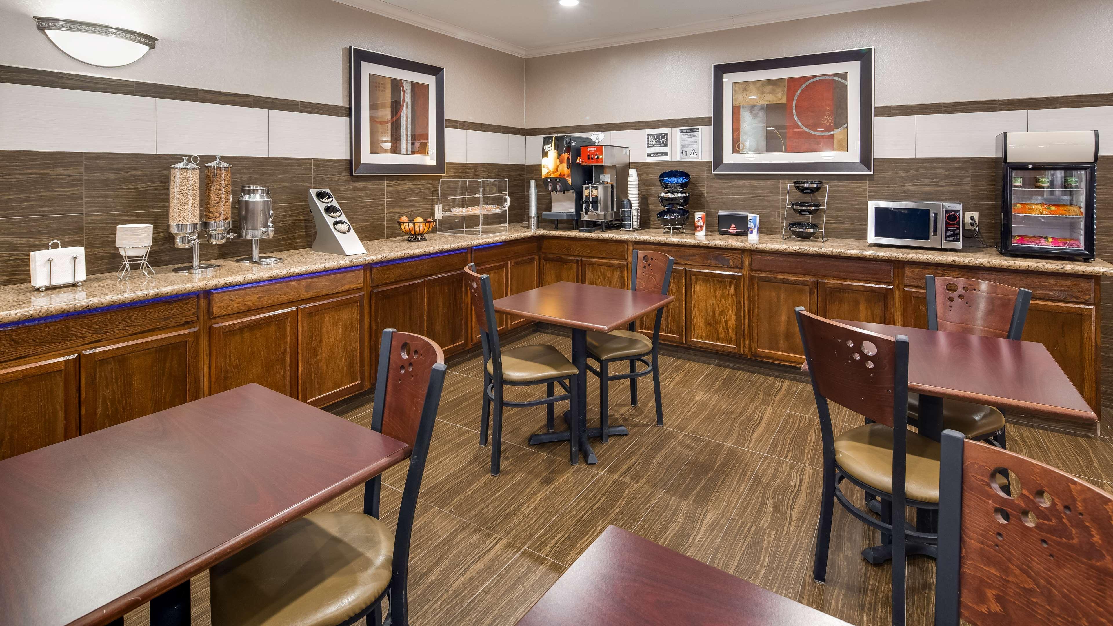 Best Western Dayton Inn & Suites מראה חיצוני תמונה