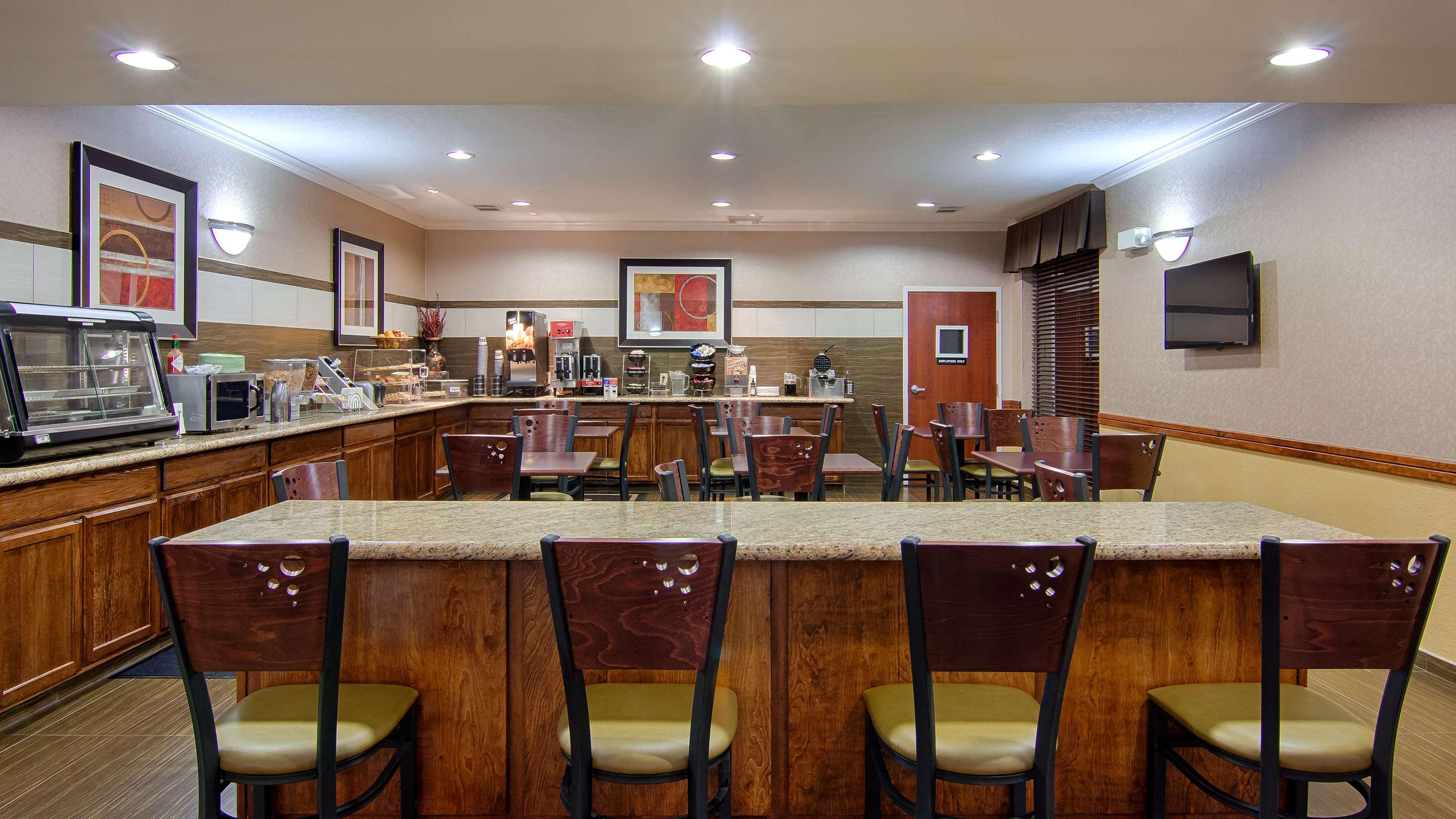 Best Western Dayton Inn & Suites מראה חיצוני תמונה