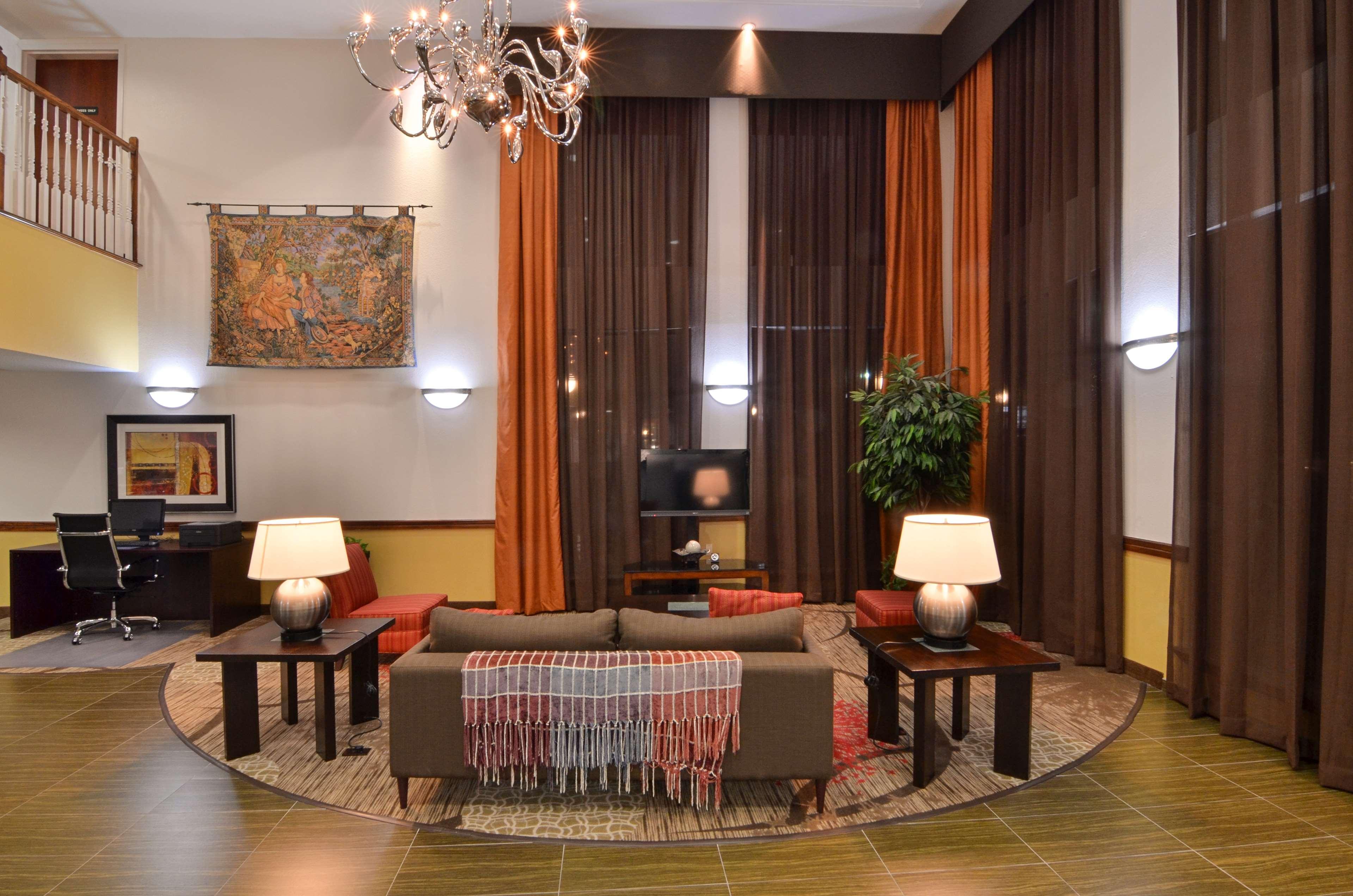 Best Western Dayton Inn & Suites מראה חיצוני תמונה